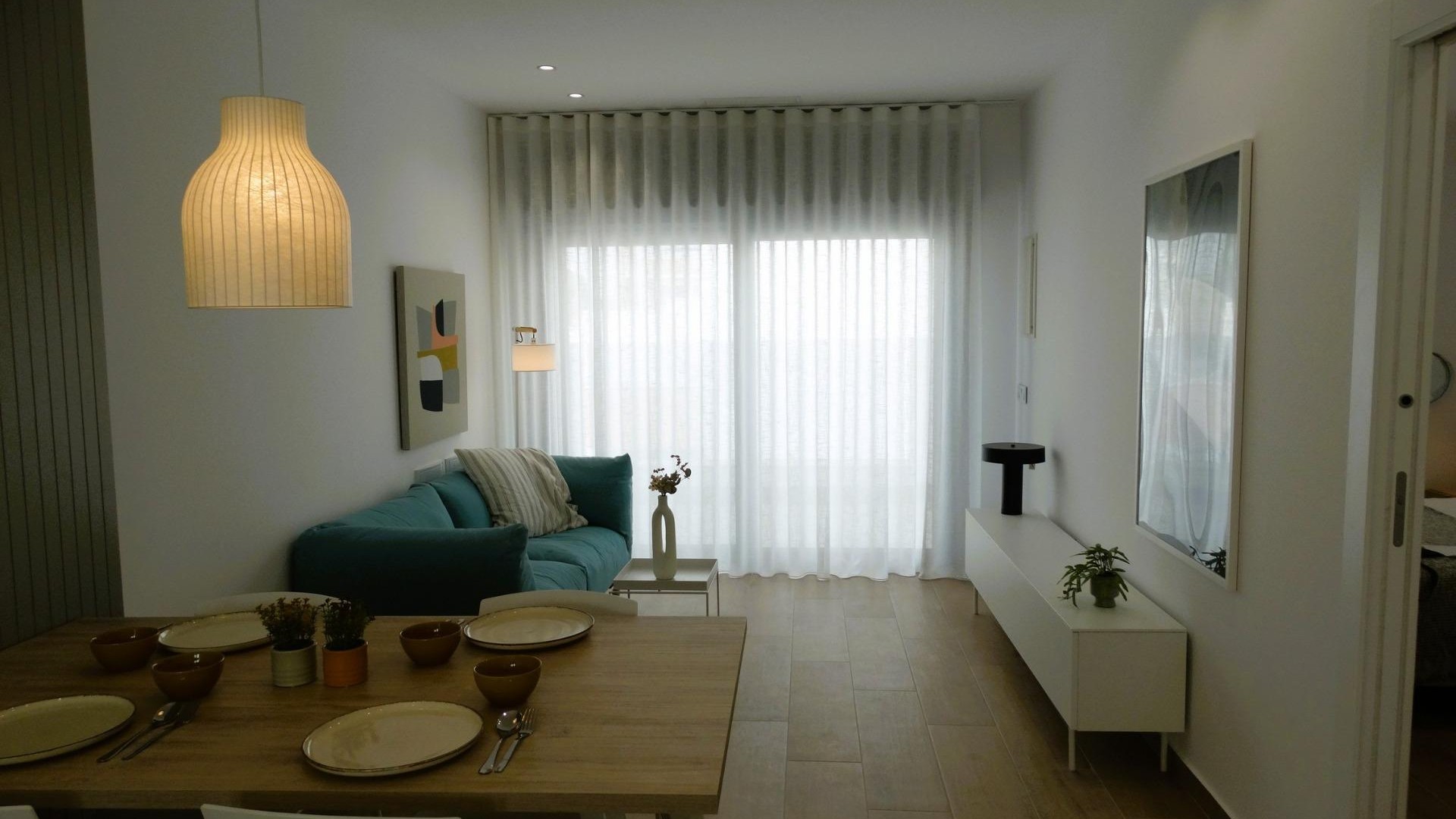 Nouvelle construction - Appartement -
Pilar de la Horadada - pueblo