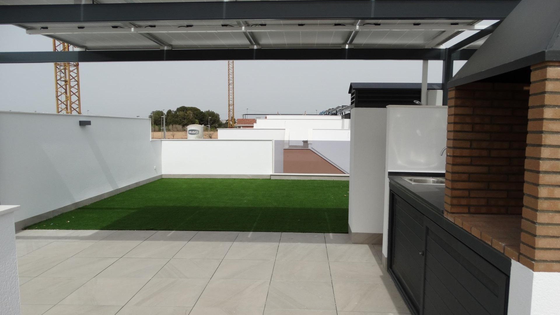Nouvelle construction - Appartement -
Pilar de la Horadada - pueblo
