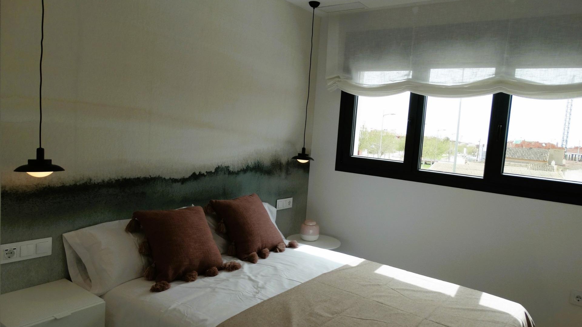 Nouvelle construction - Appartement -
Pilar de la Horadada - pueblo