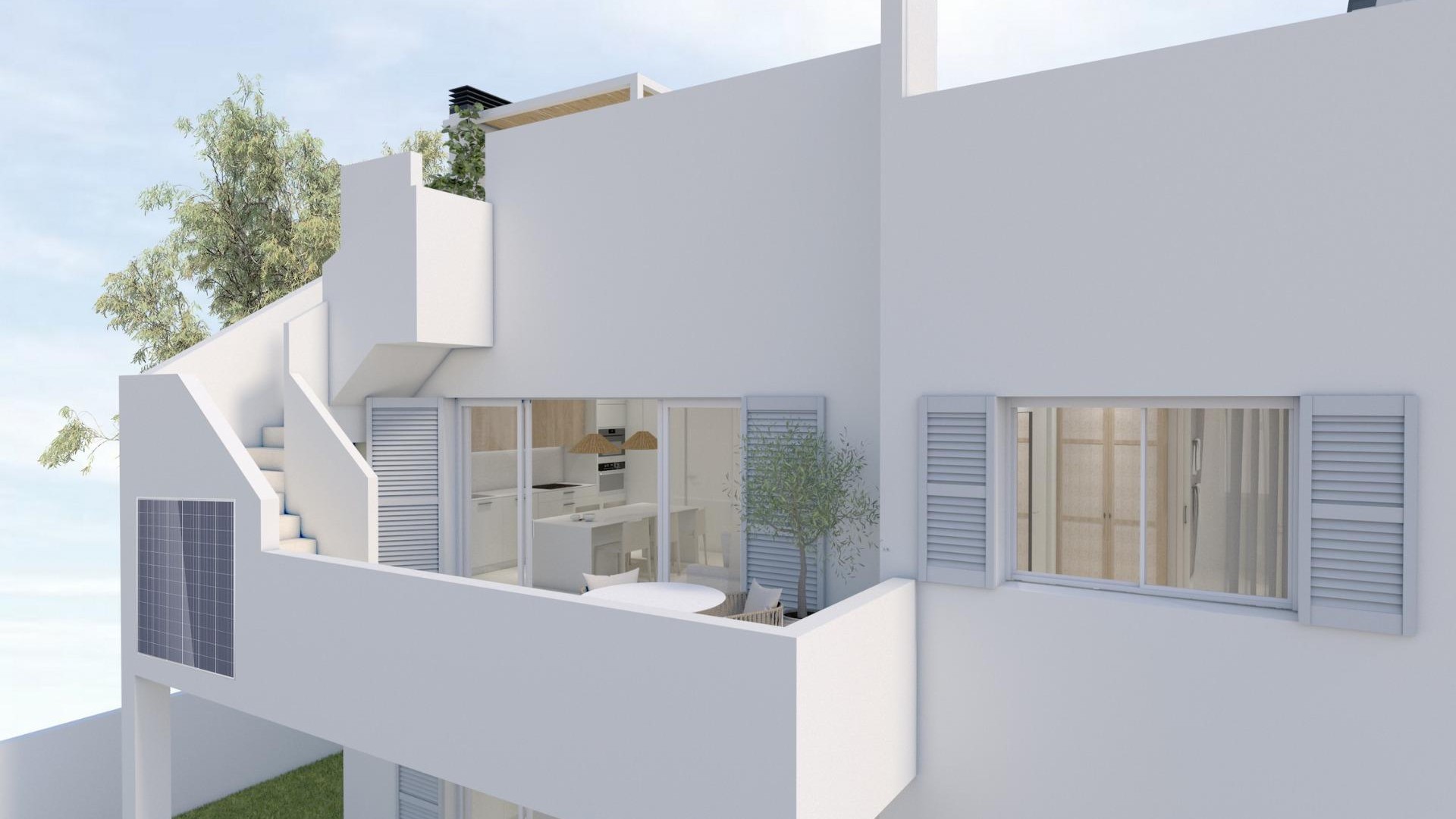Nouvelle construction - Appartement -
Pilar de la Horadada - Torre de la Horadada