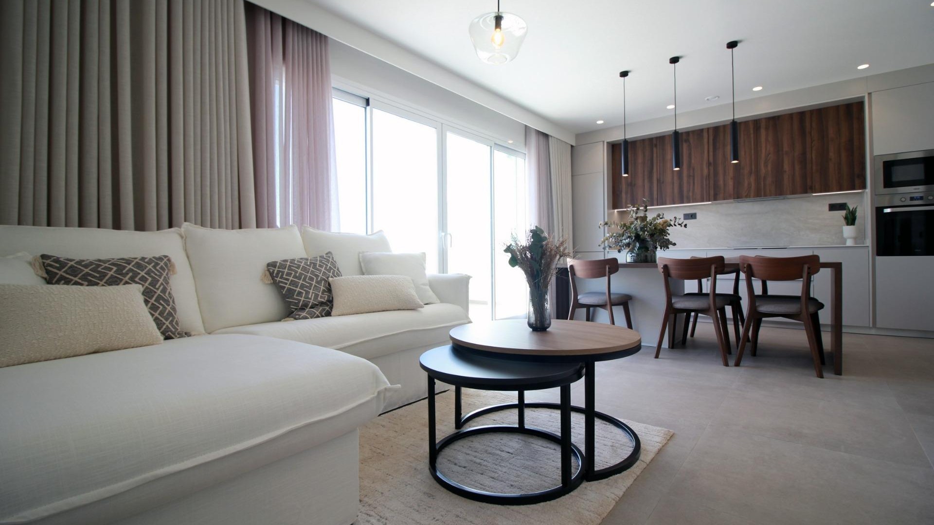 Nouvelle construction - Appartement -
Pilar de la Horadada - Torre de la Horadada