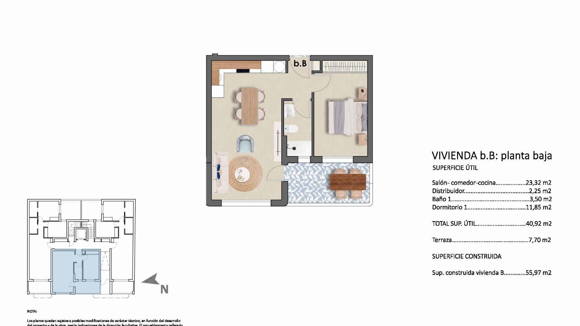 Nouvelle construction - Appartement -
Pilar de la Horadada - Torre de la Horadada