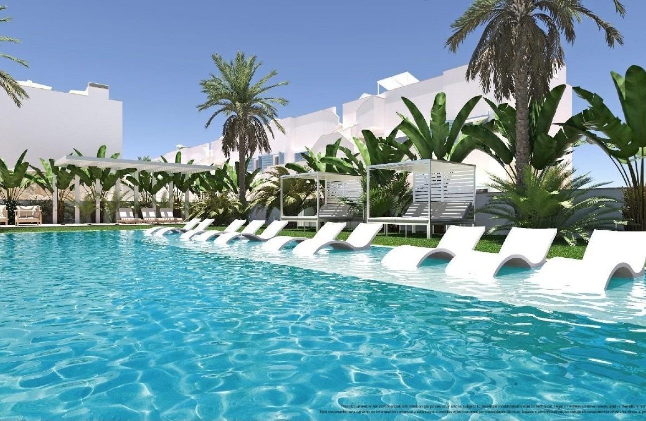 Nouvelle construction - Appartement -
Pilar de la Horadada - Torre de la Horadada