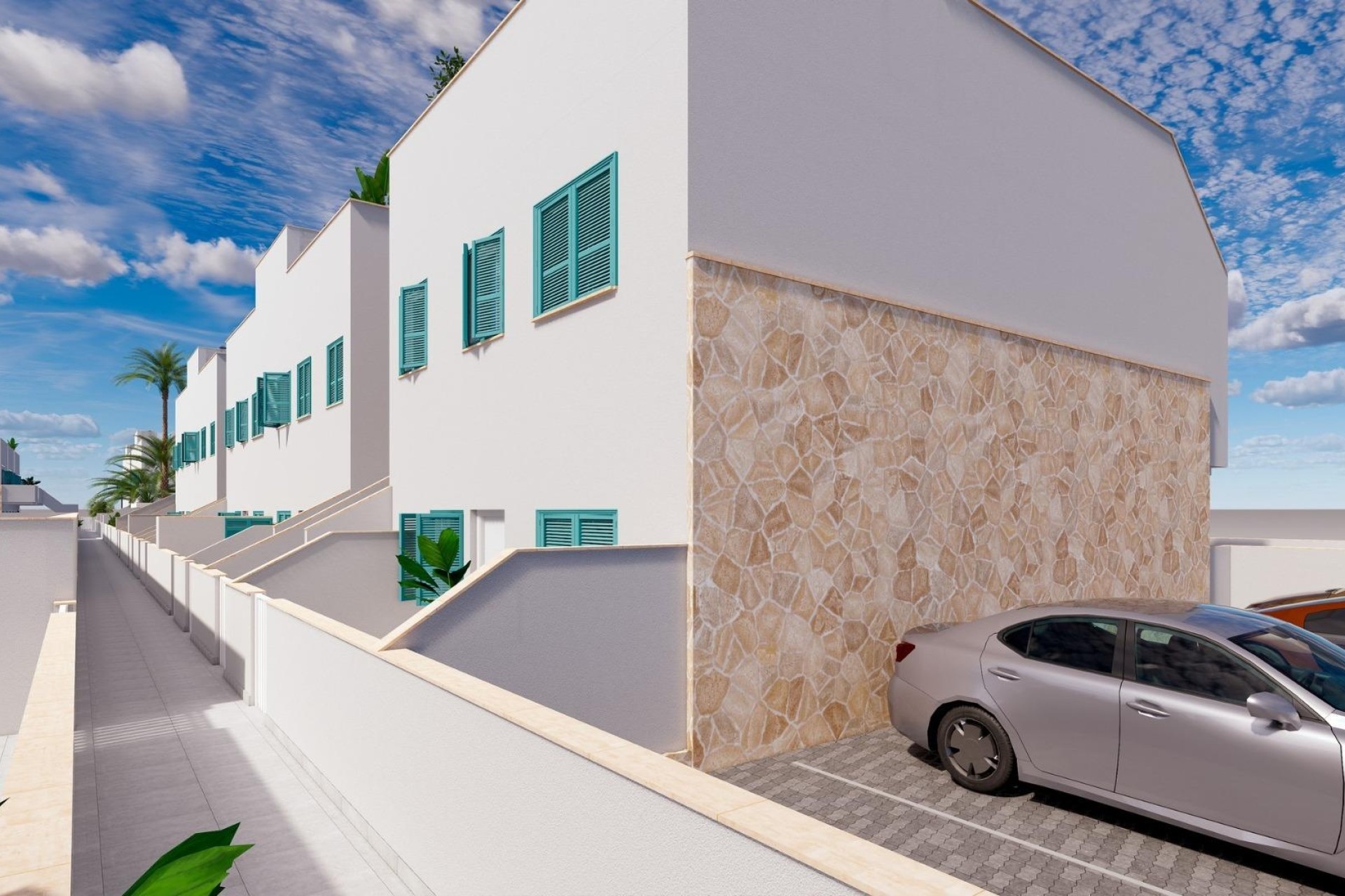 Nouvelle construction - Appartement -
Pilar de la Horadada - Torre de la Horadada