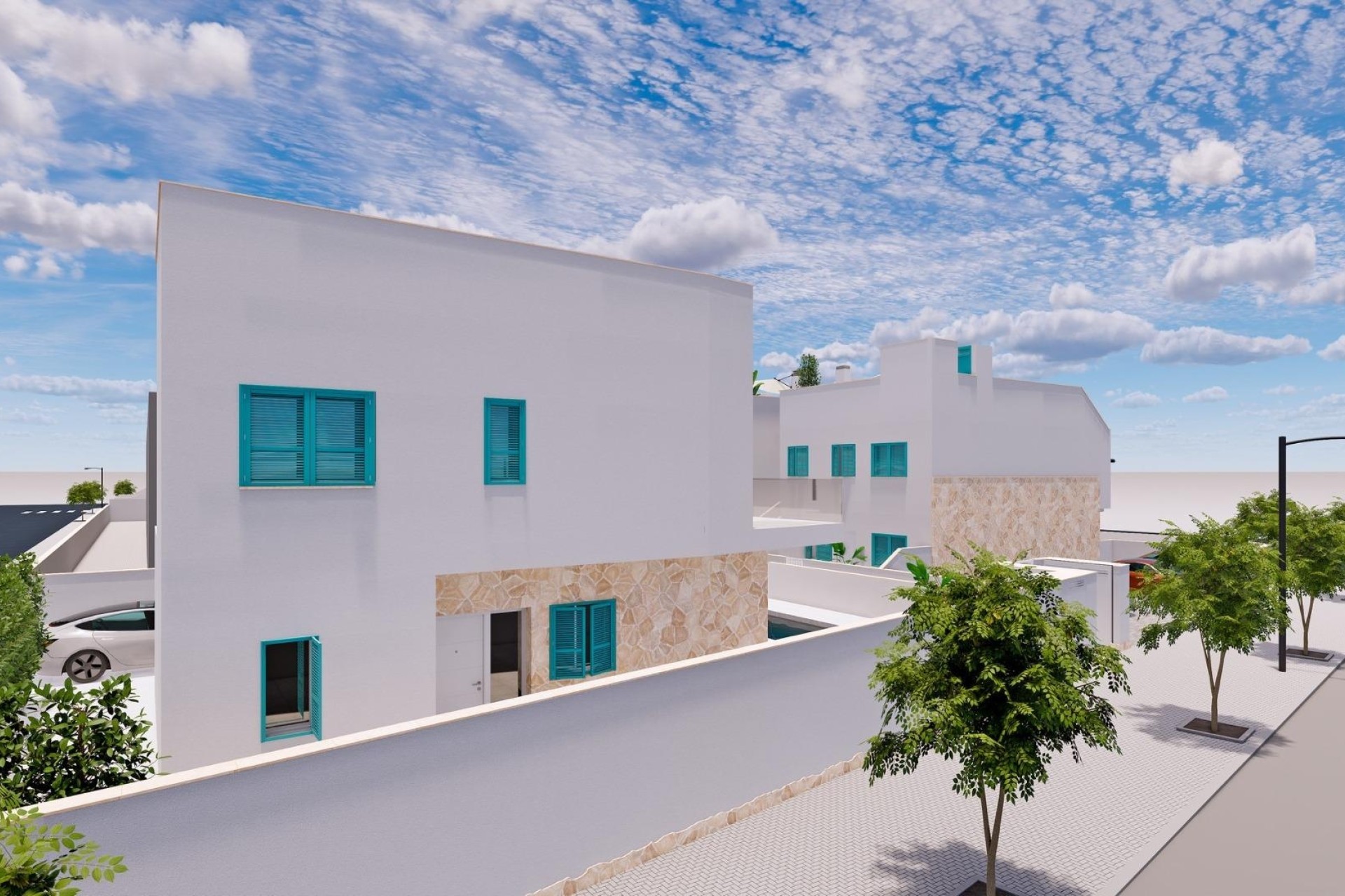 Nouvelle construction - Appartement -
Pilar de la Horadada - Torre de la Horadada