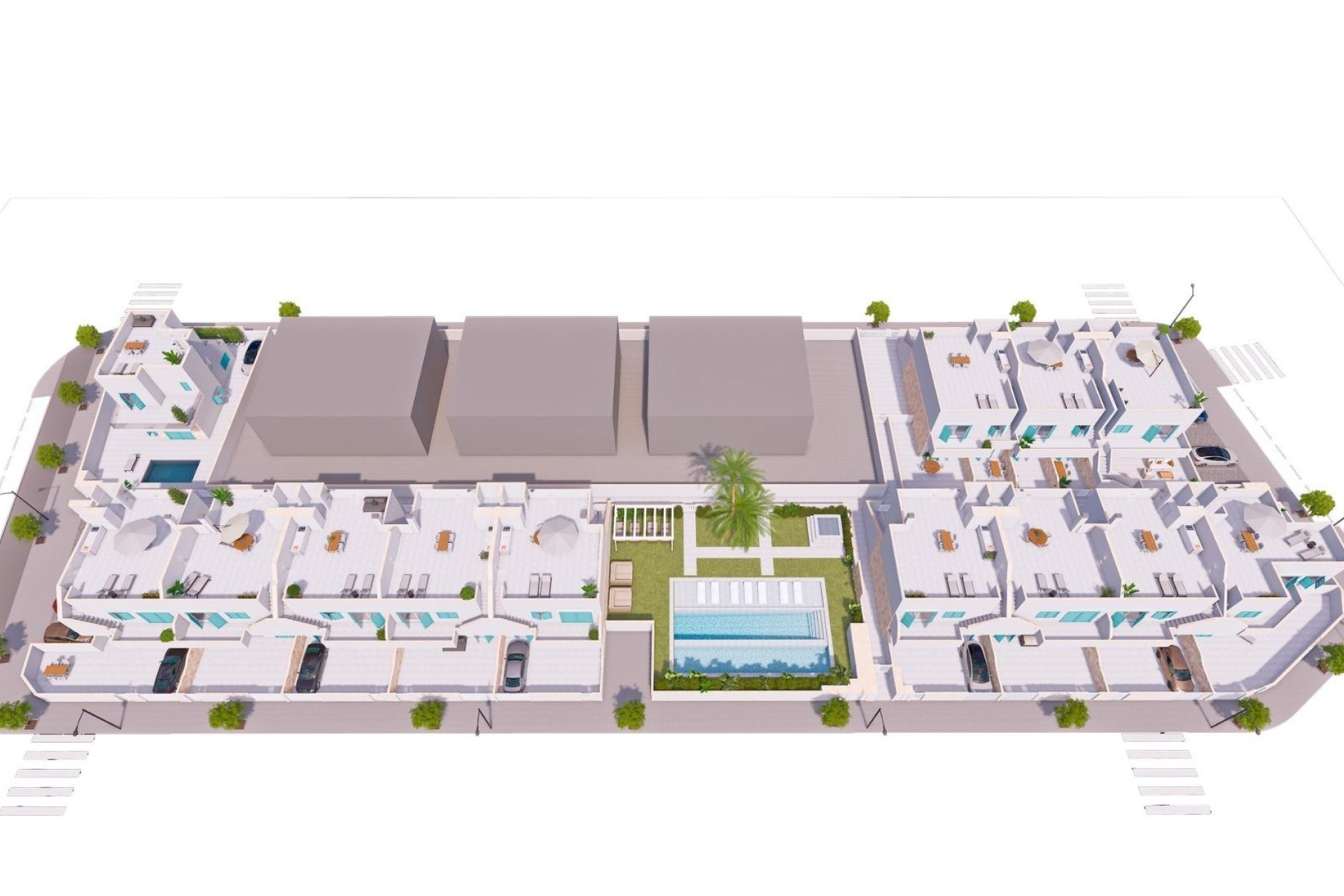 Nouvelle construction - Appartement -
Pilar de la Horadada - Torre de la Horadada