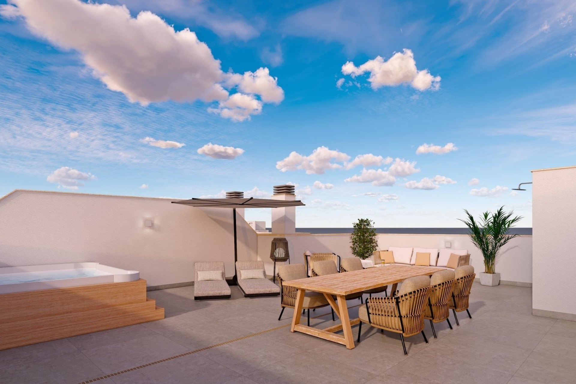 Nouvelle construction - Appartement -
Pilar de la Horadada - Torre de la Horadada