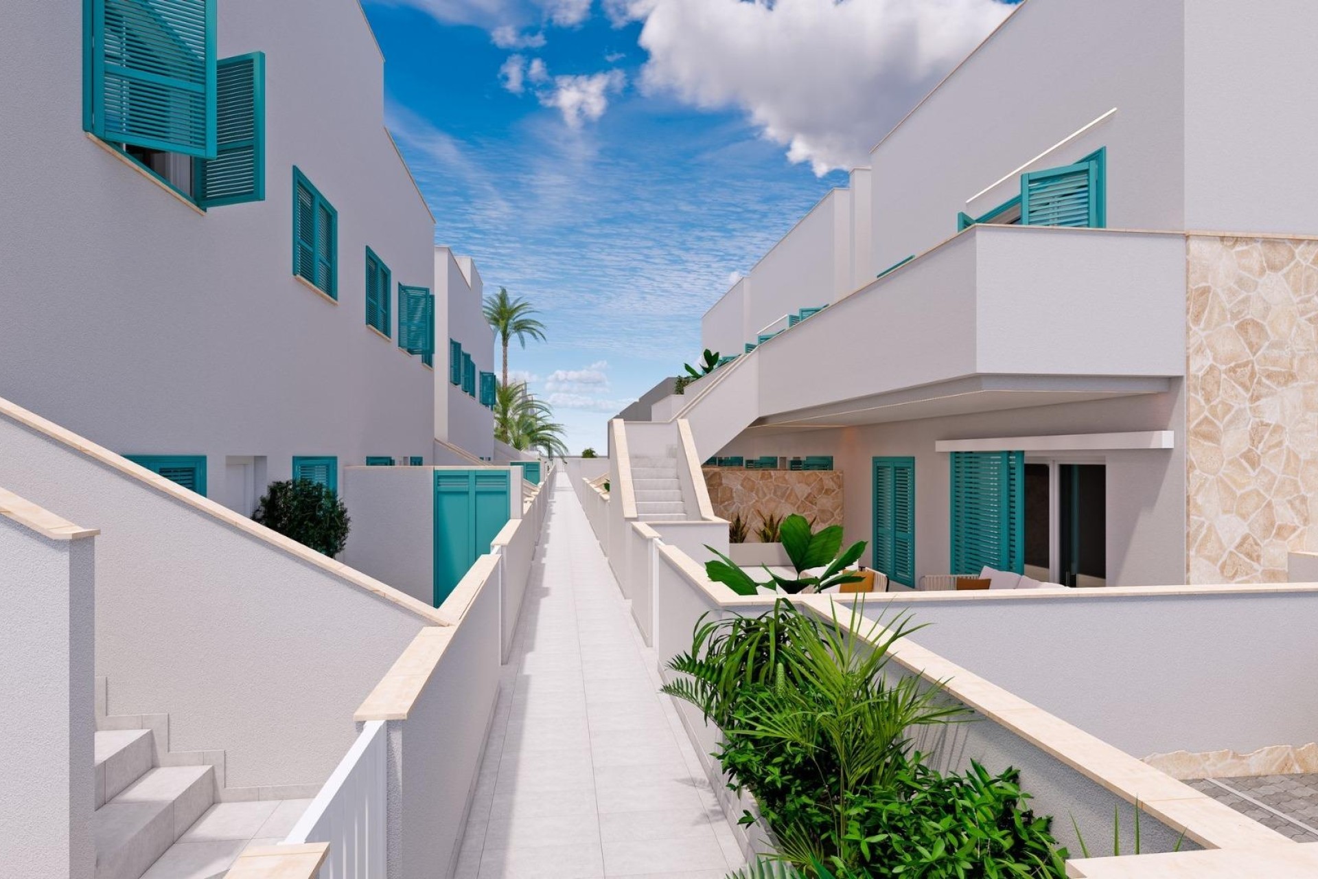 Nouvelle construction - Appartement -
Pilar de la Horadada - Torre de la Horadada