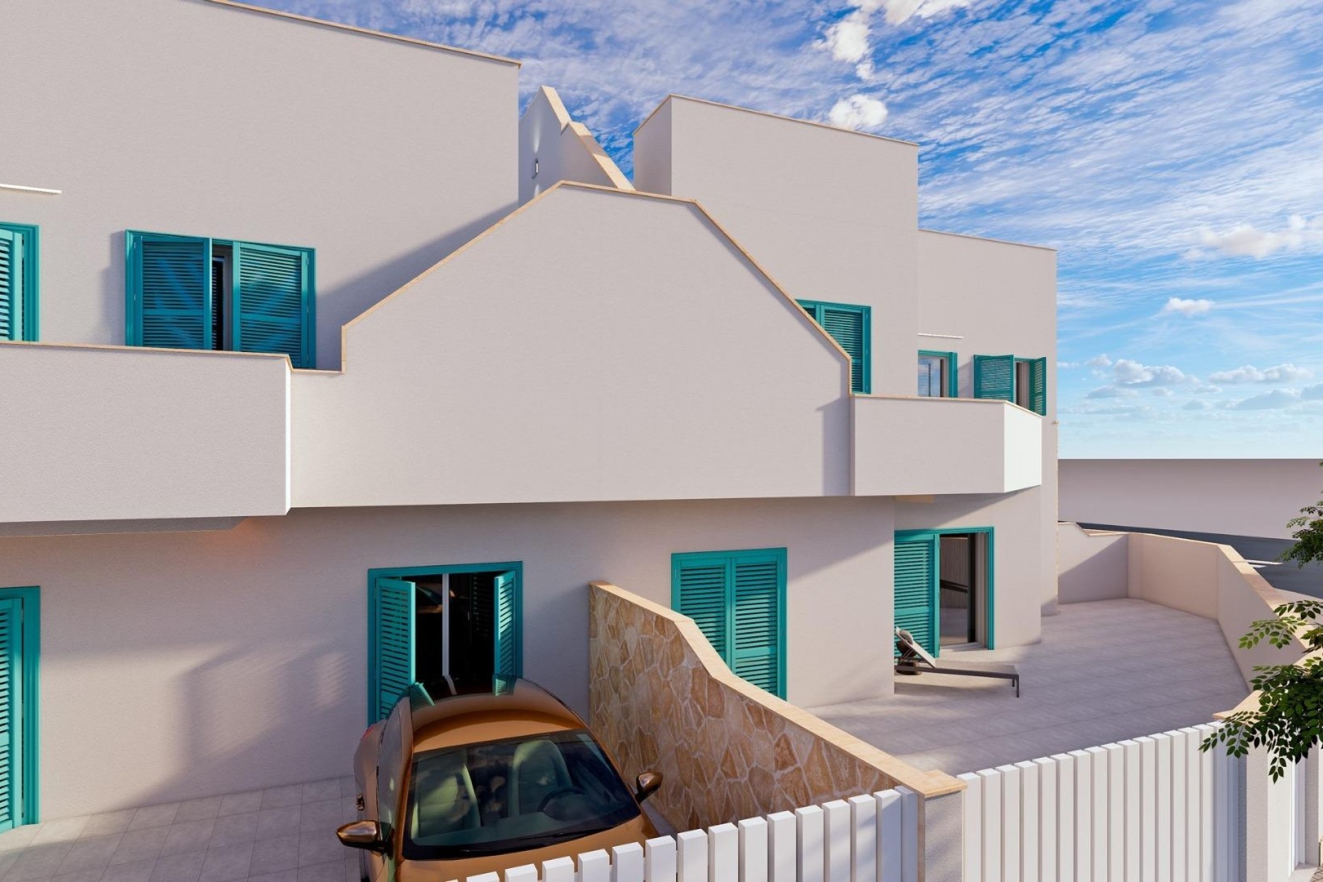 Nouvelle construction - Appartement -
Pilar de la Horadada - Torre de la Horadada