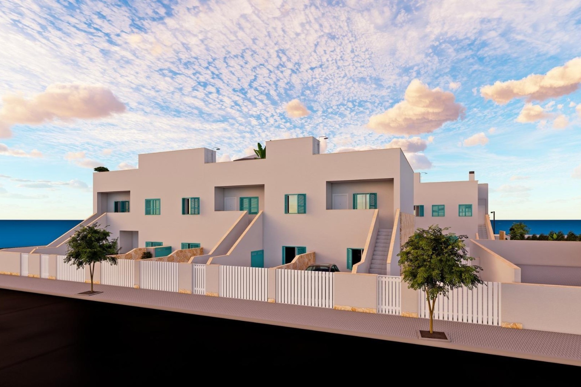 Nouvelle construction - Appartement -
Pilar de la Horadada - Torre de la Horadada