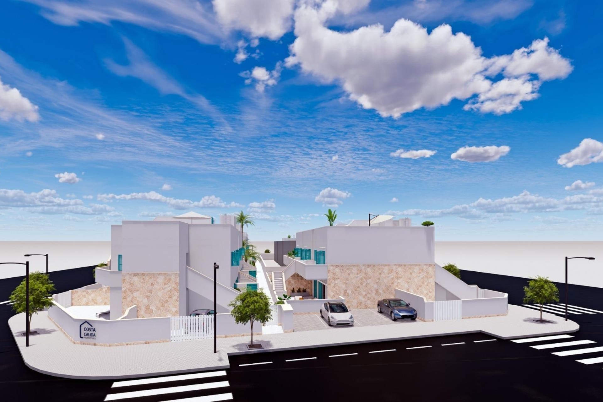 Nouvelle construction - Appartement -
Pilar de la Horadada - Torre de la Horadada