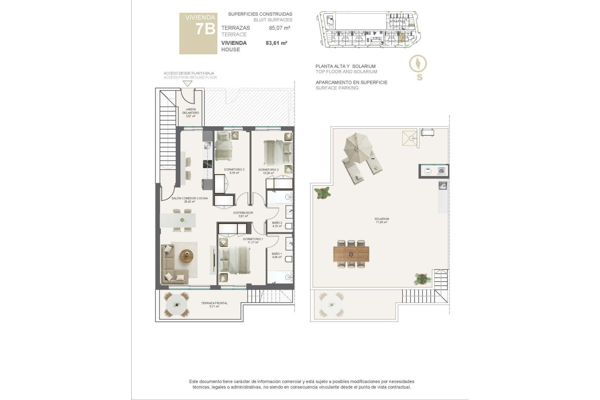 Nouvelle construction - Appartement -
Pilar de la Horadada - Torre de la Horadada