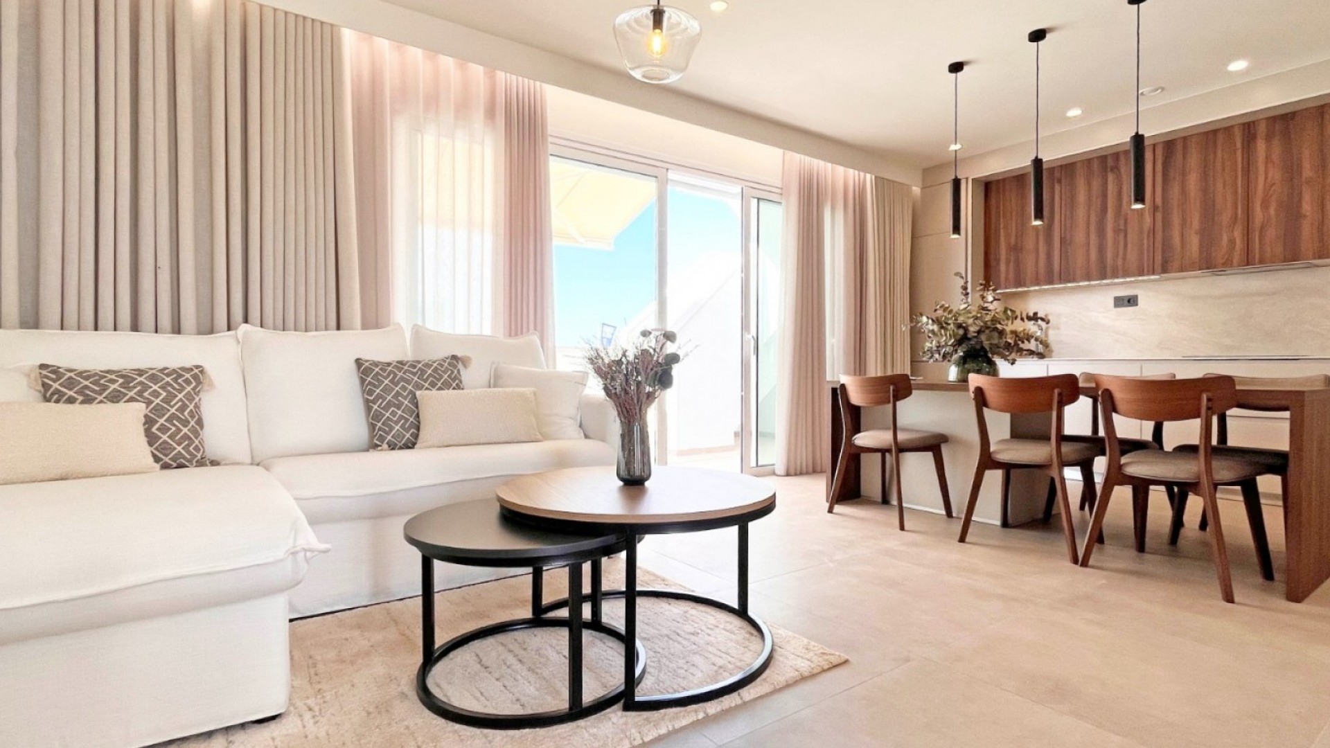 Nouvelle construction - Appartement -
Pilar de la Horadada - Torre de la Horadada