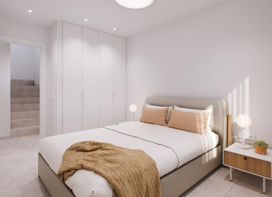 Nouvelle construction - Appartement -
Pilar de la Horadada - Zona Pueblo