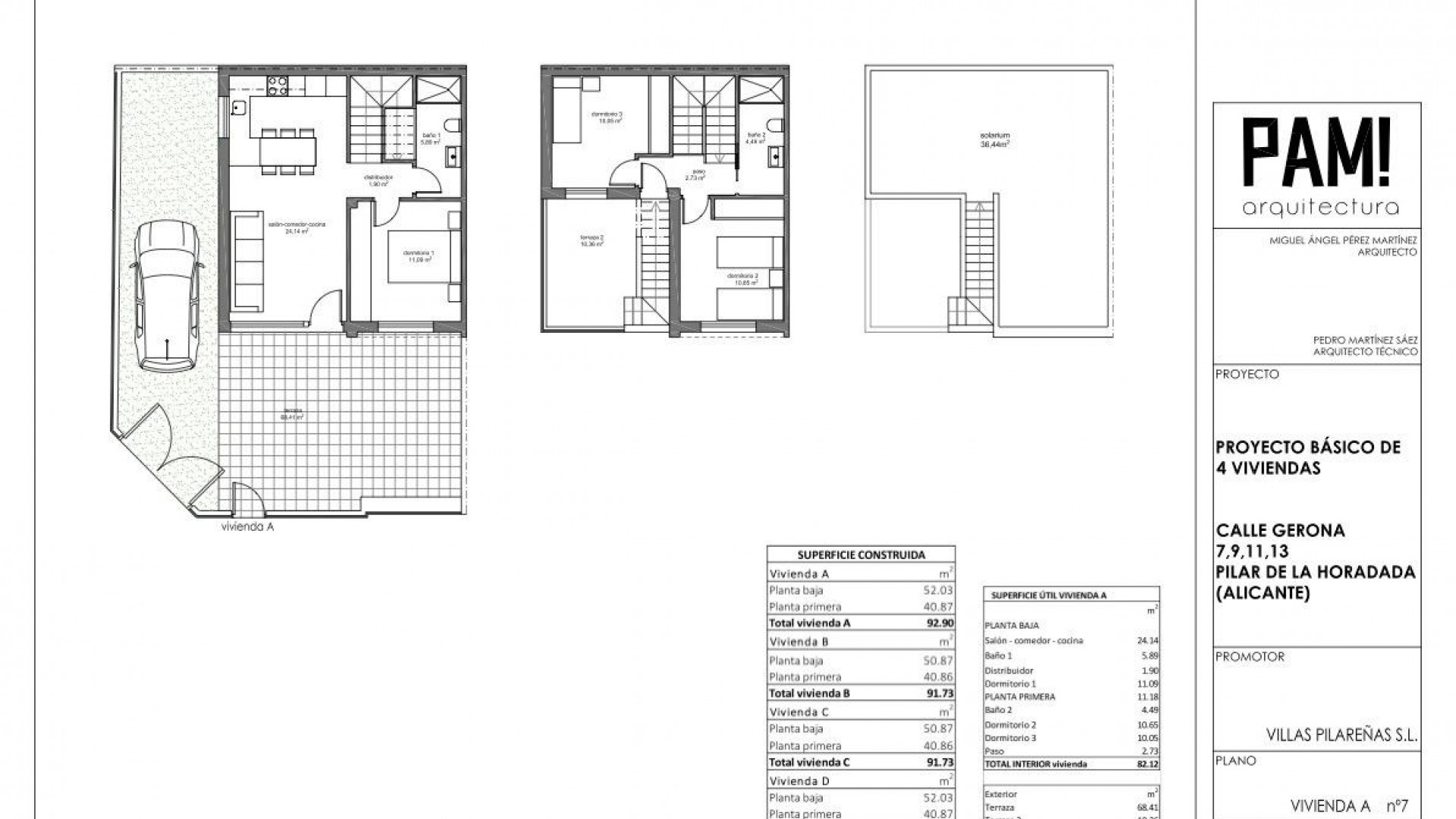 Nouvelle construction - Appartement -
Pilar de la Horadada - Zona Pueblo