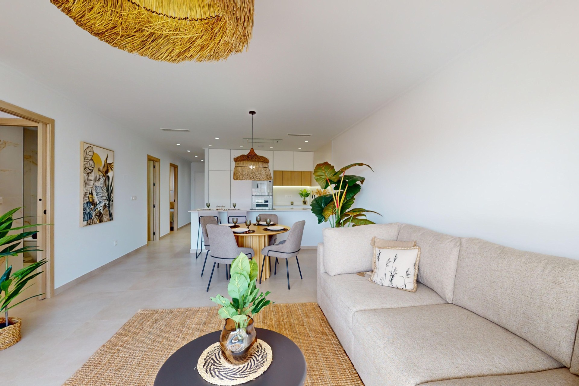 Nouvelle construction - Appartement -
Pilar de la Horadada