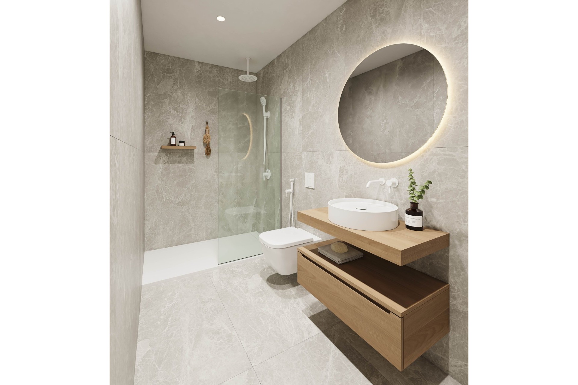 Nouvelle construction - Appartement -
Pilar de la Horadada