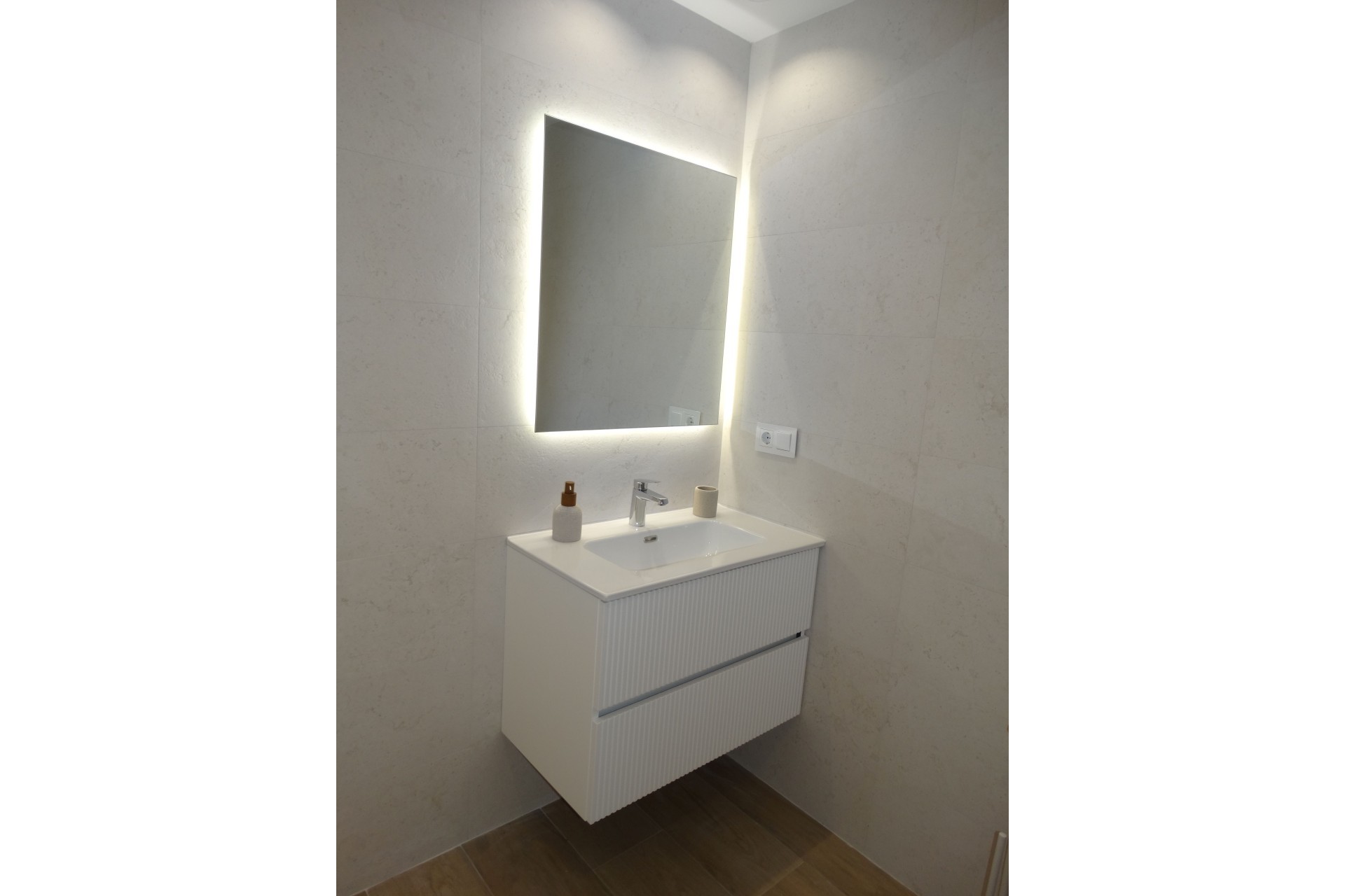 Nouvelle construction - Appartement -
Pilar de la Horadada