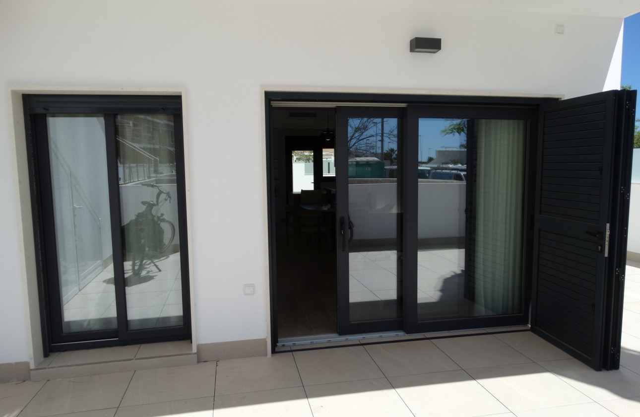 Nouvelle construction - Appartement -
Pilar de la Horadada