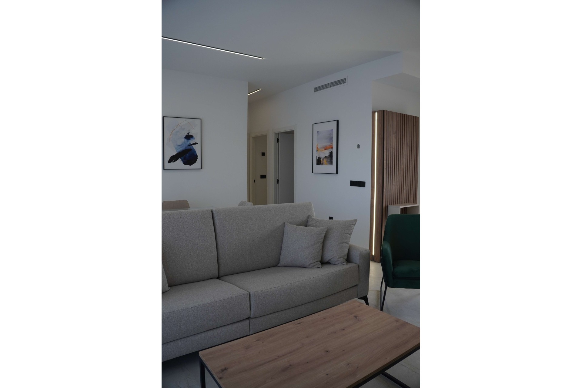 Nouvelle construction - Appartement -
Pilar de la Horadada