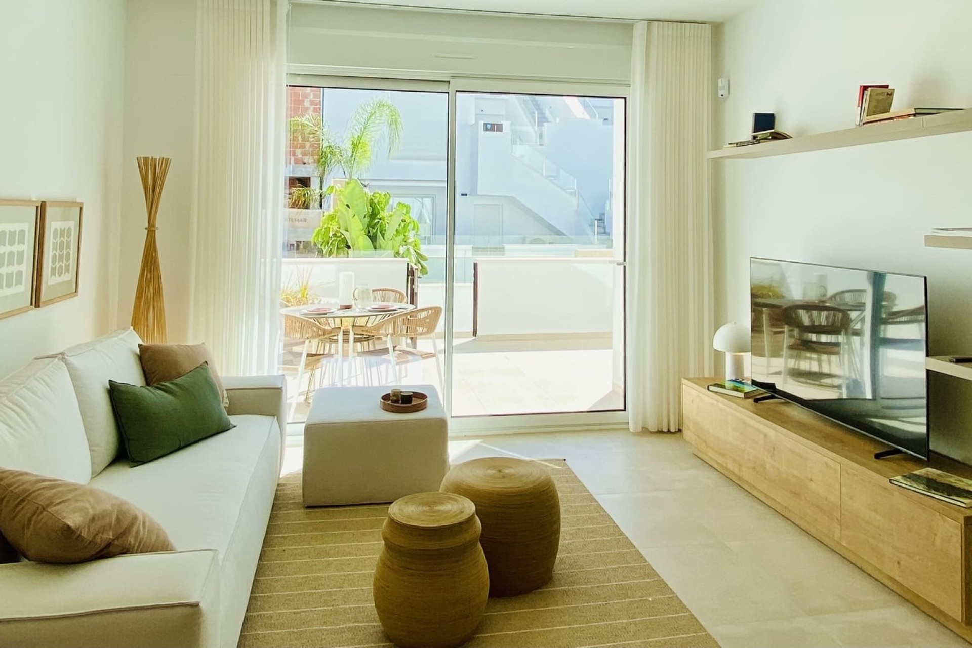 Nouvelle construction - Appartement -
Pilar de la Horadada