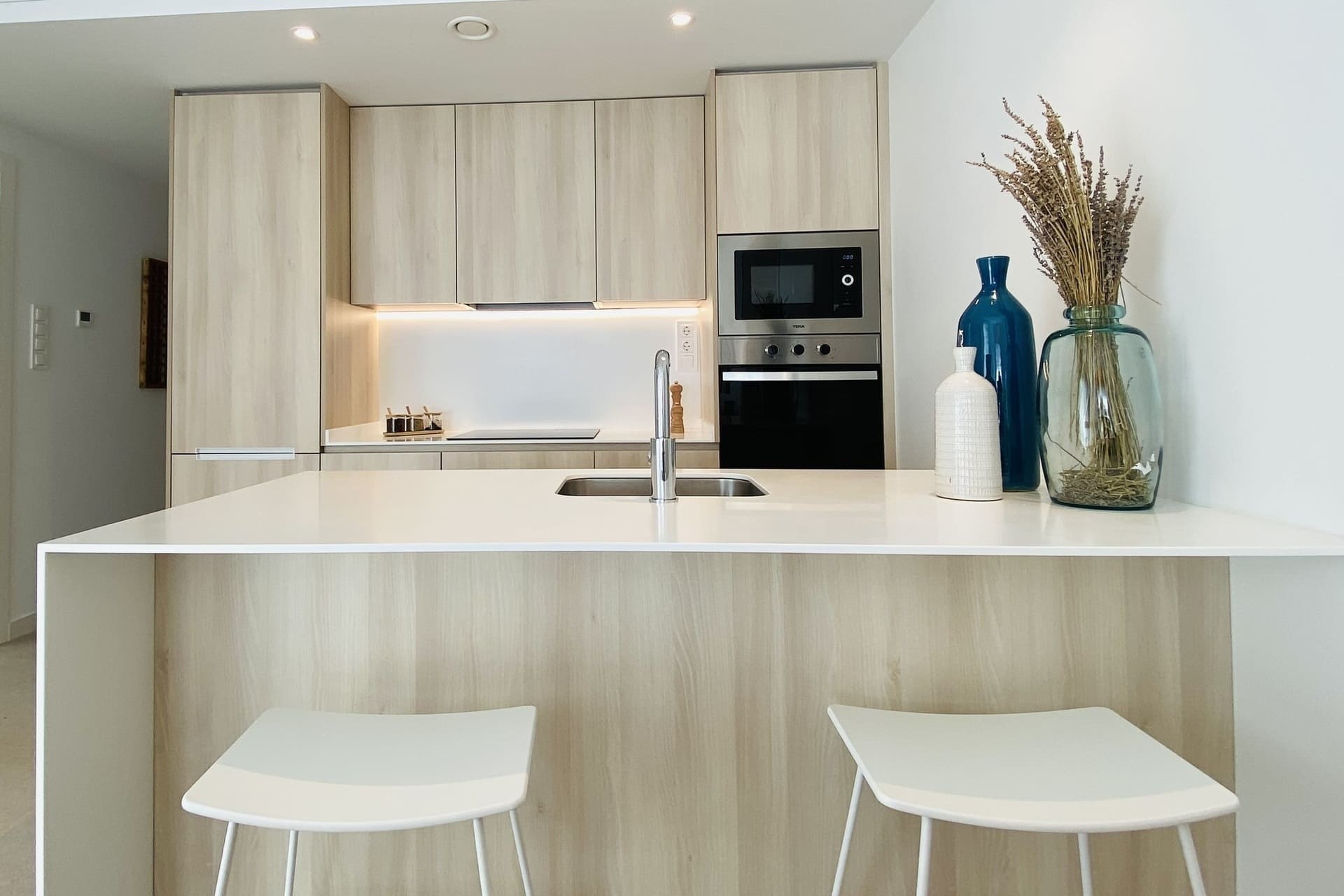 Nouvelle construction - Appartement -
Pilar de la Horadada