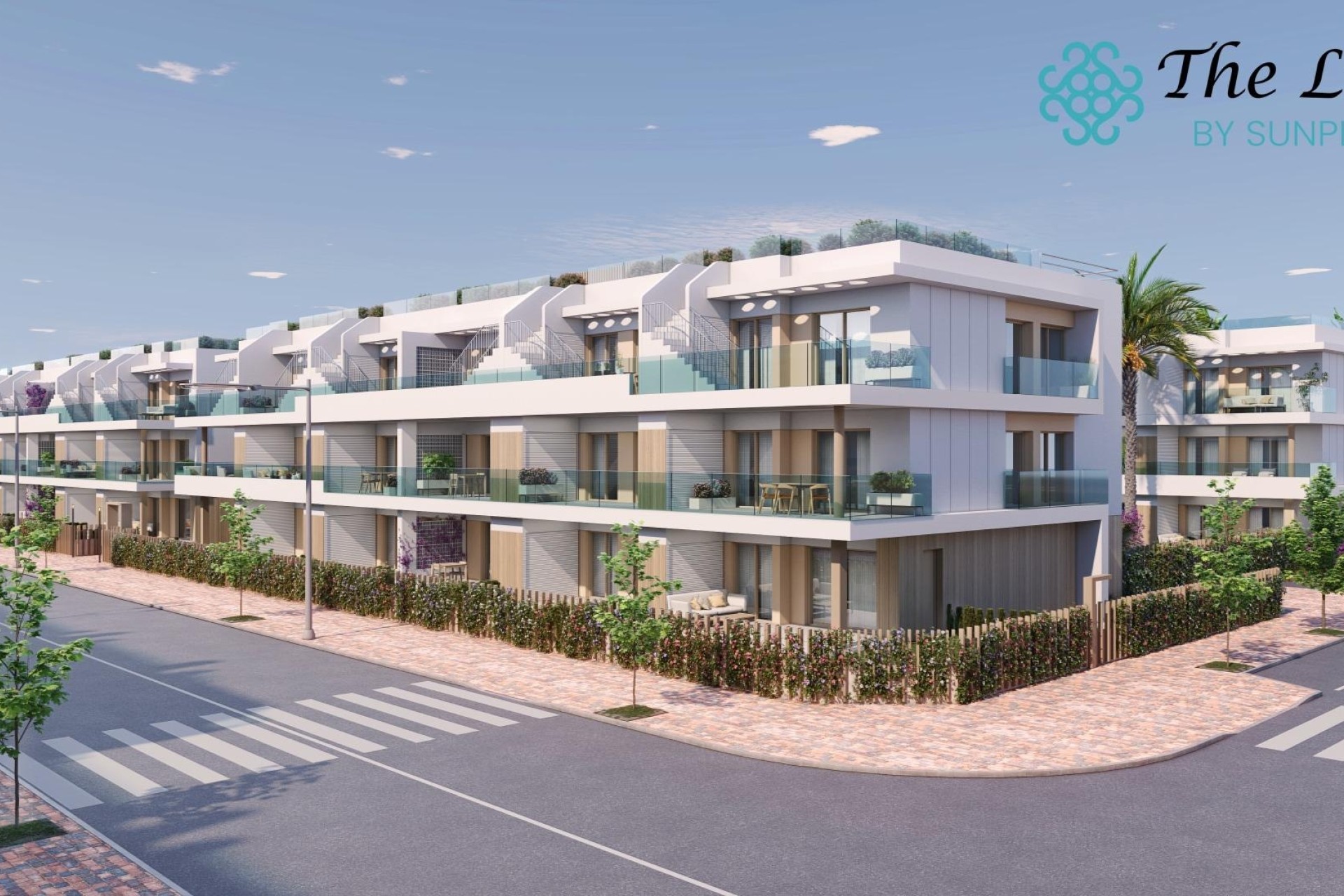 Nouvelle construction - Appartement -
Pilar de la Horadada