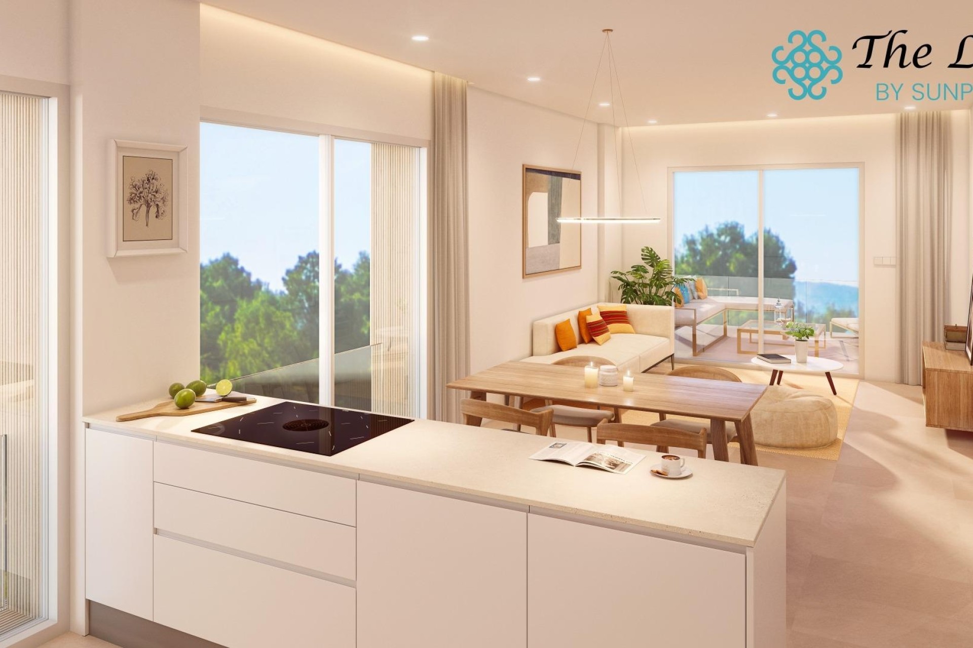 Nouvelle construction - Appartement -
Pilar de la Horadada
