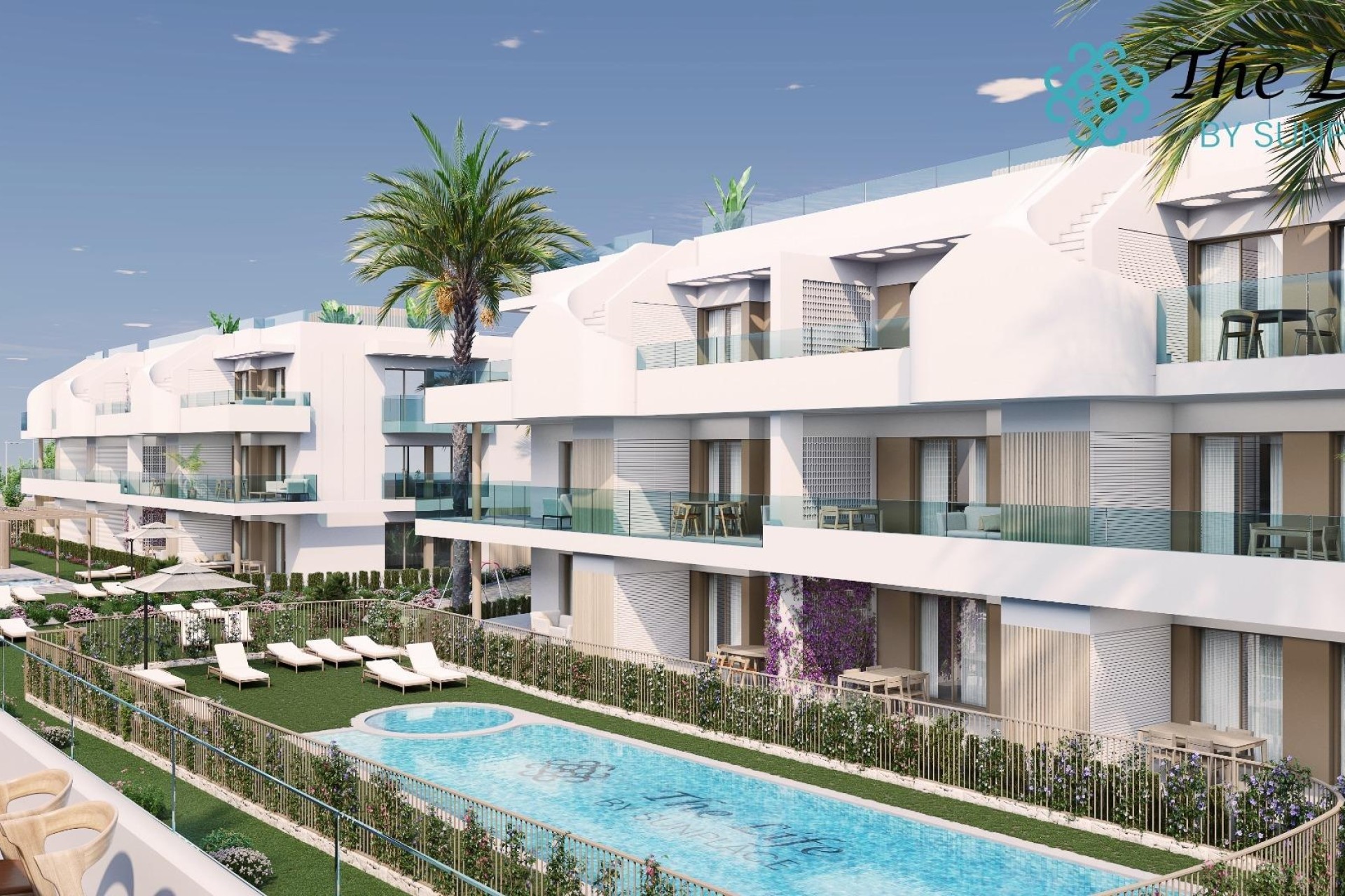Nouvelle construction - Appartement -
Pilar de la Horadada
