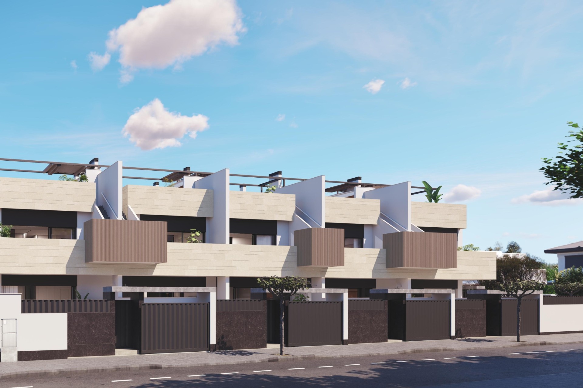 Nouvelle construction - Appartement -
Pilar de la Horadada