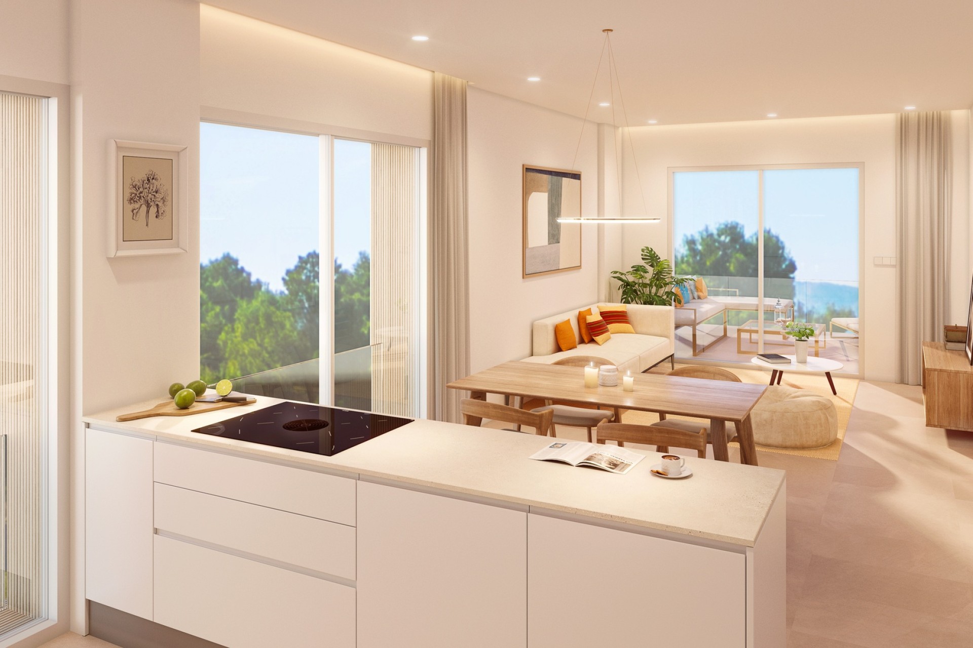 Nouvelle construction - Appartement -
Pilar de la Horadada
