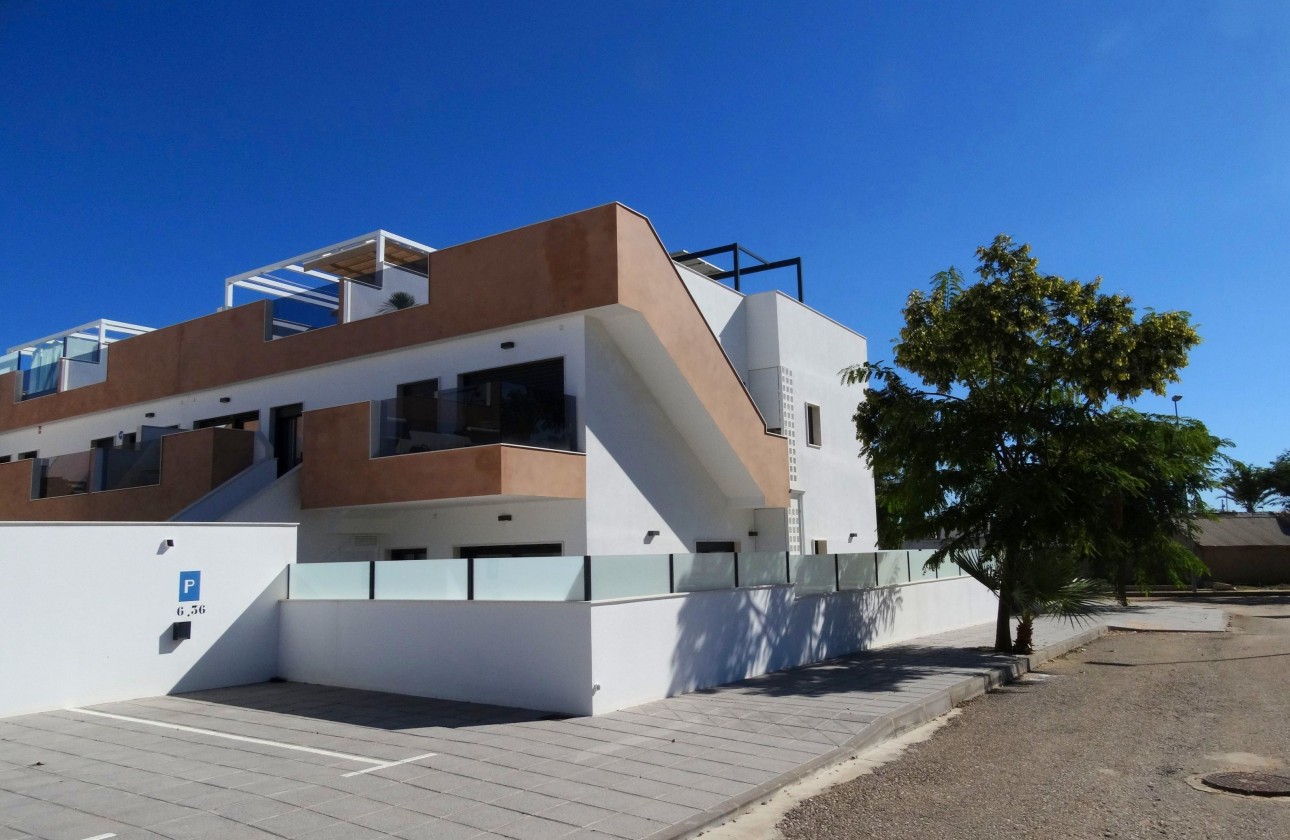 Nouvelle construction - Appartement -
Pilar de la Horadada