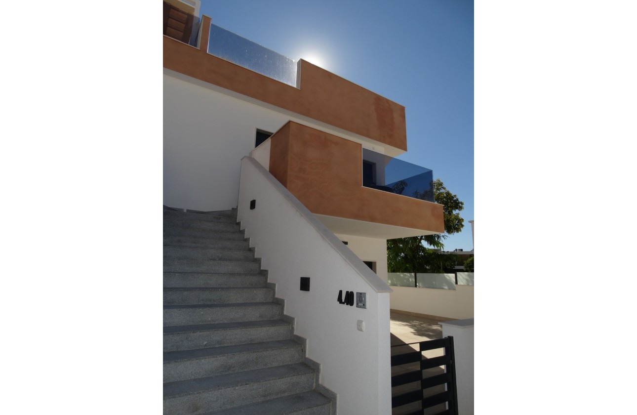 Nouvelle construction - Appartement -
Pilar de la Horadada