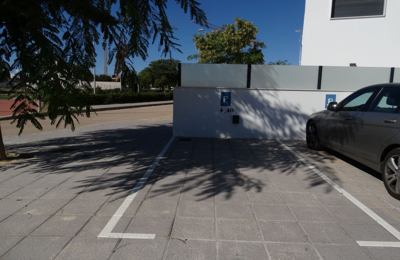 Nouvelle construction - Appartement -
Pilar de la Horadada