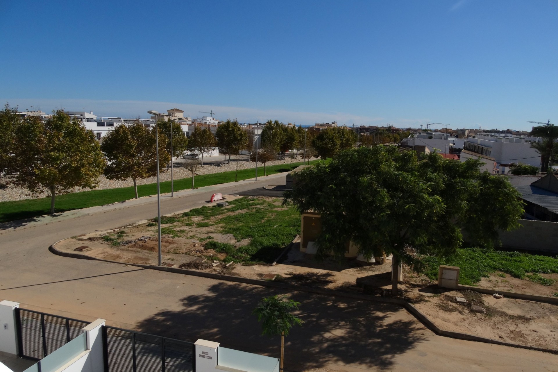 Nouvelle construction - Appartement -
Pilar de la Horadada