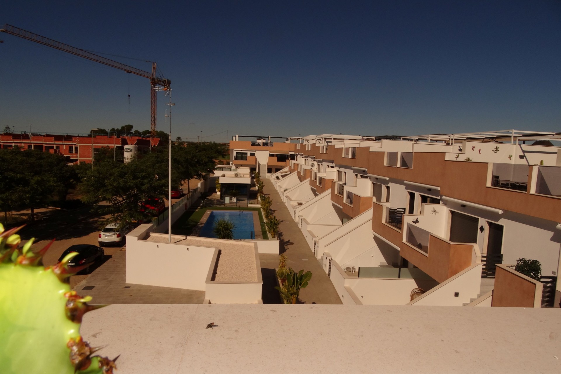 Nouvelle construction - Appartement -
Pilar de la Horadada