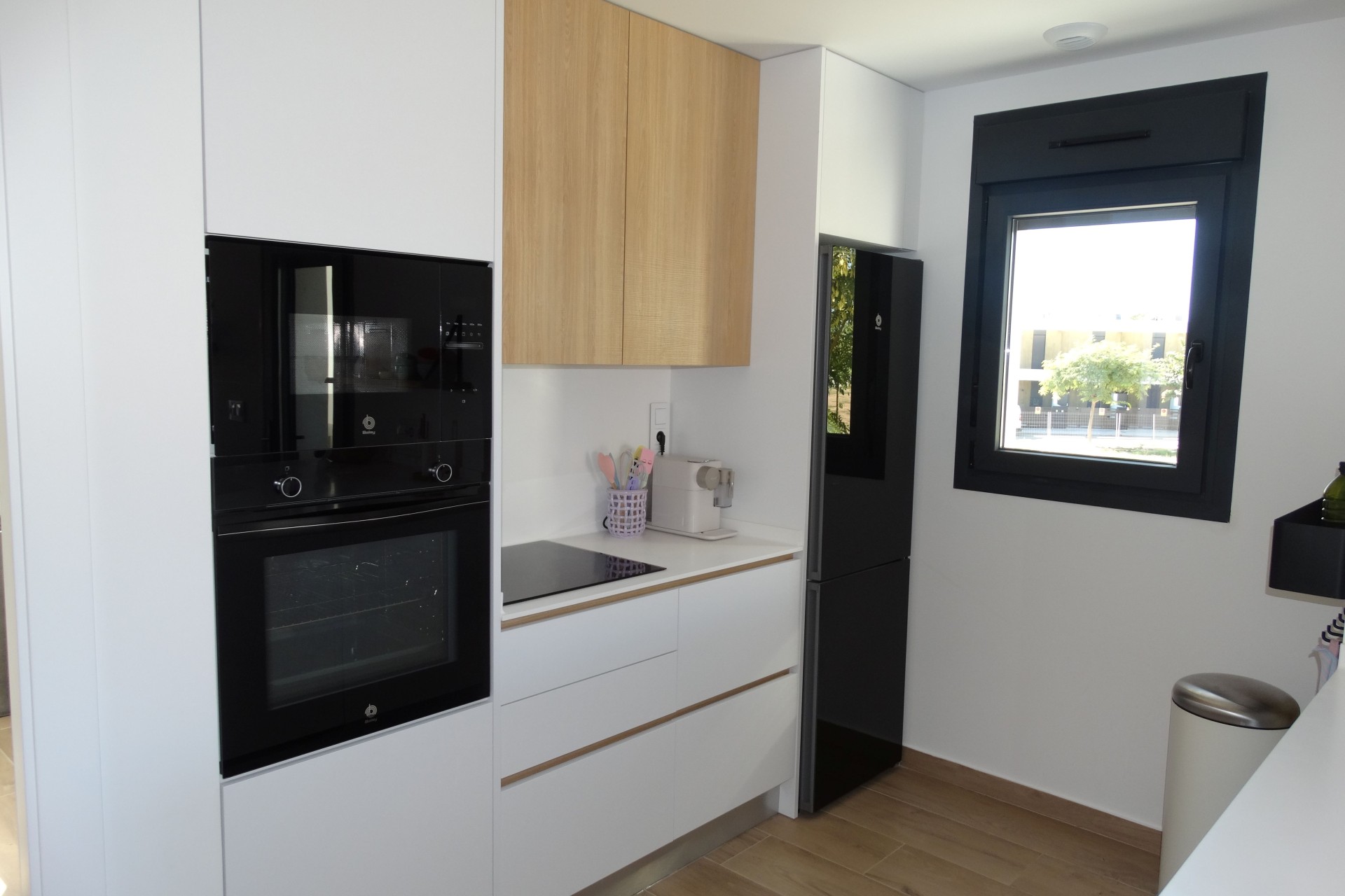 Nouvelle construction - Appartement -
Pilar de la Horadada