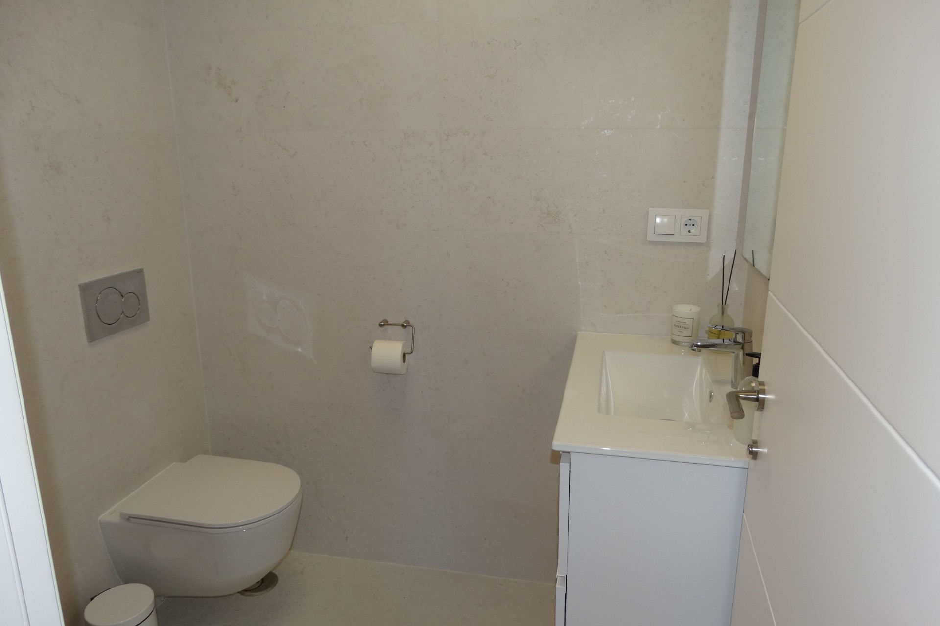Nouvelle construction - Appartement -
Pilar de la Horadada