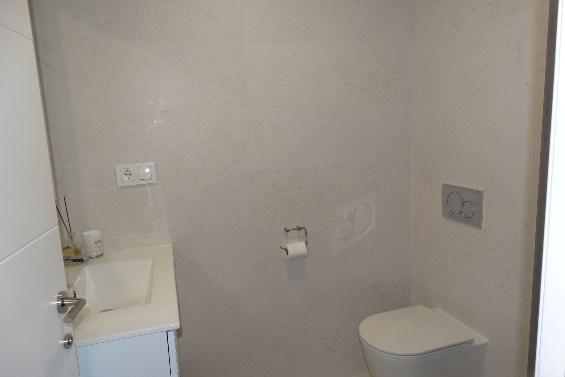 Nouvelle construction - Appartement -
Pilar de la Horadada