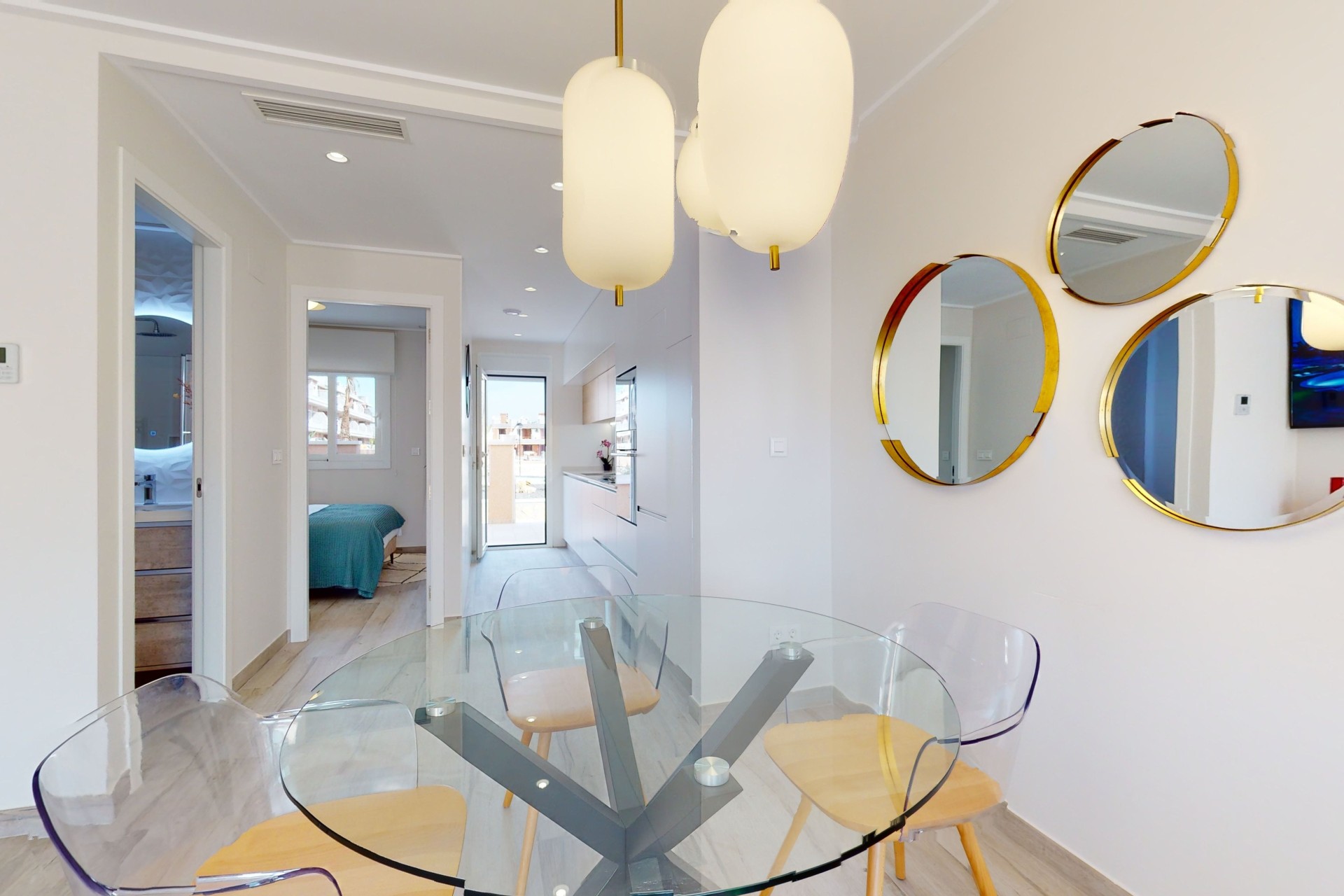 Nouvelle construction - Appartement -
Pilar de la Horadada