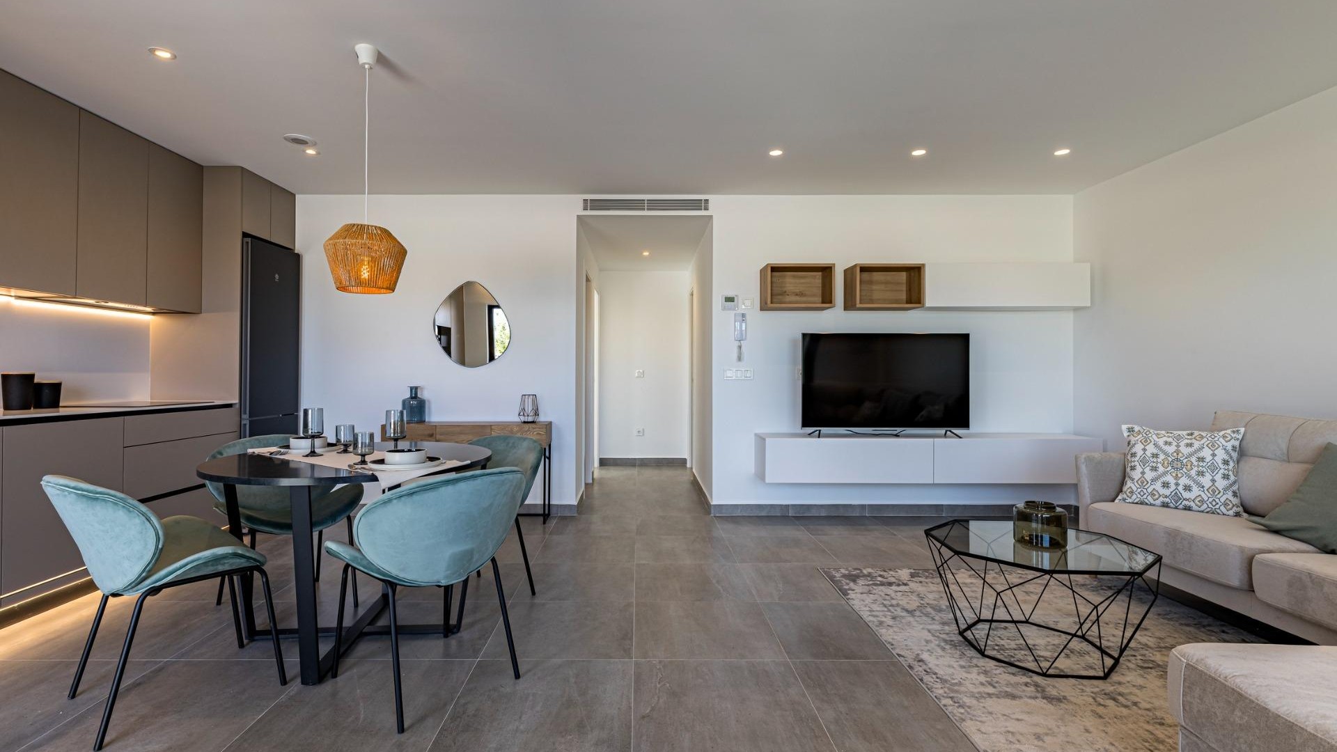 Nouvelle construction - Appartement -
Pilar de la Horadada