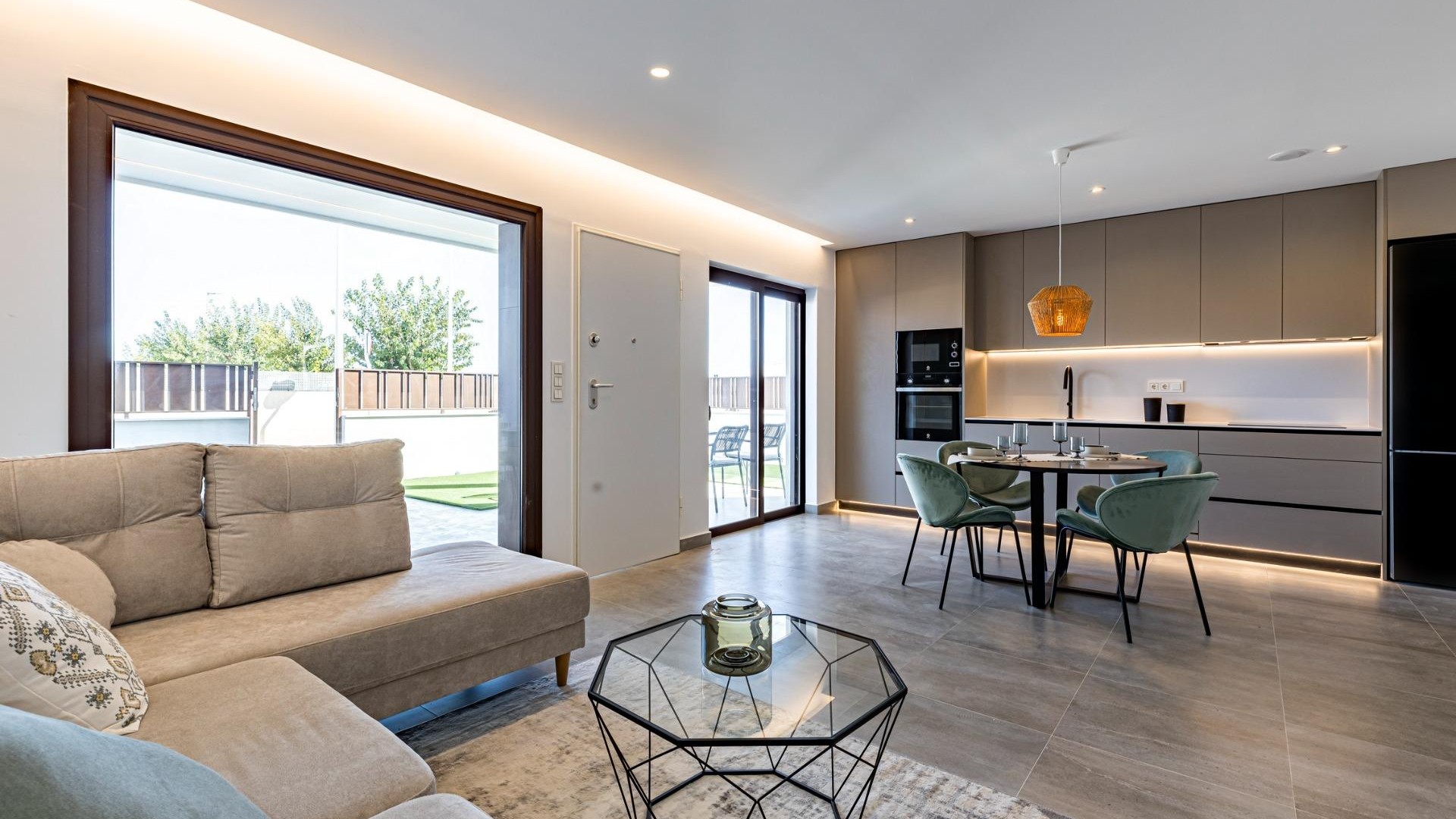 Nouvelle construction - Appartement -
Pilar de la Horadada