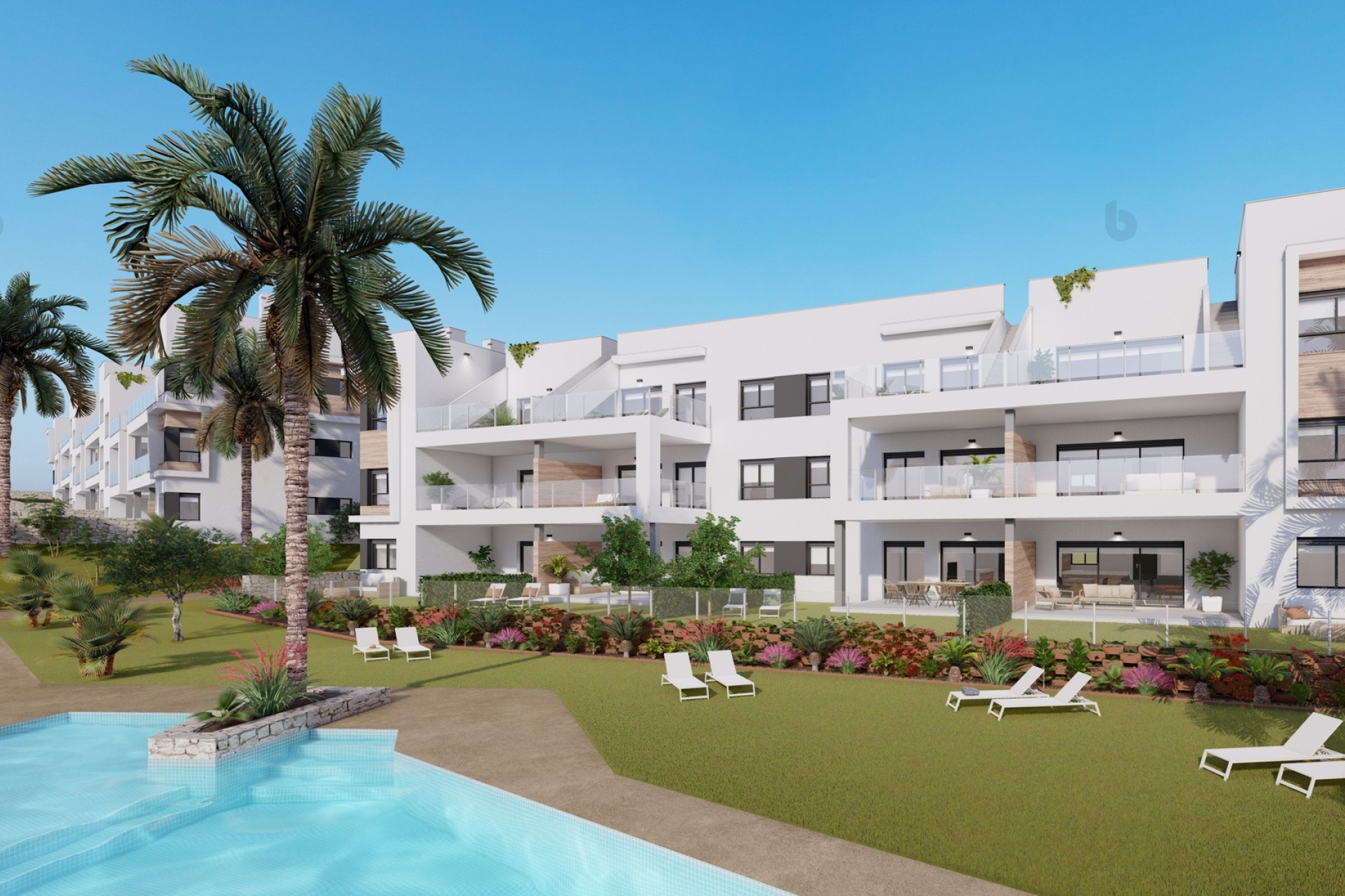 Nouvelle construction - Appartement -
Pinar de Campoverde