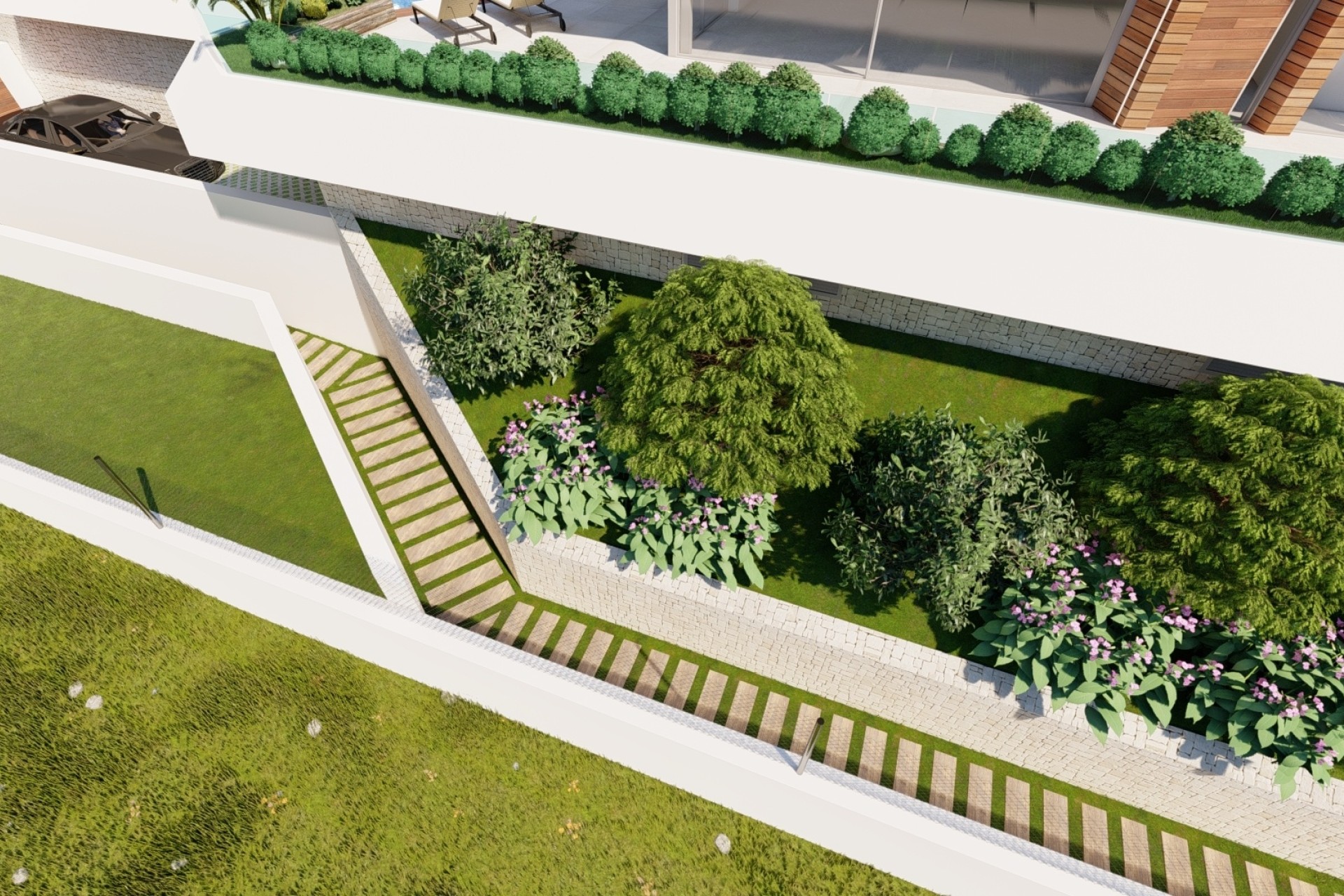 Nouvelle construction - Appartement -
Pueblo Mascarat