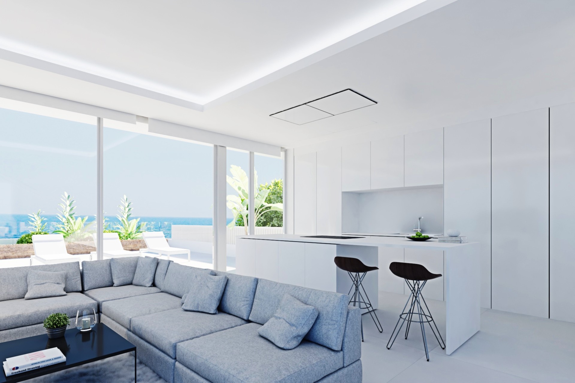 Nouvelle construction - Appartement -
Pueblo Mascarat