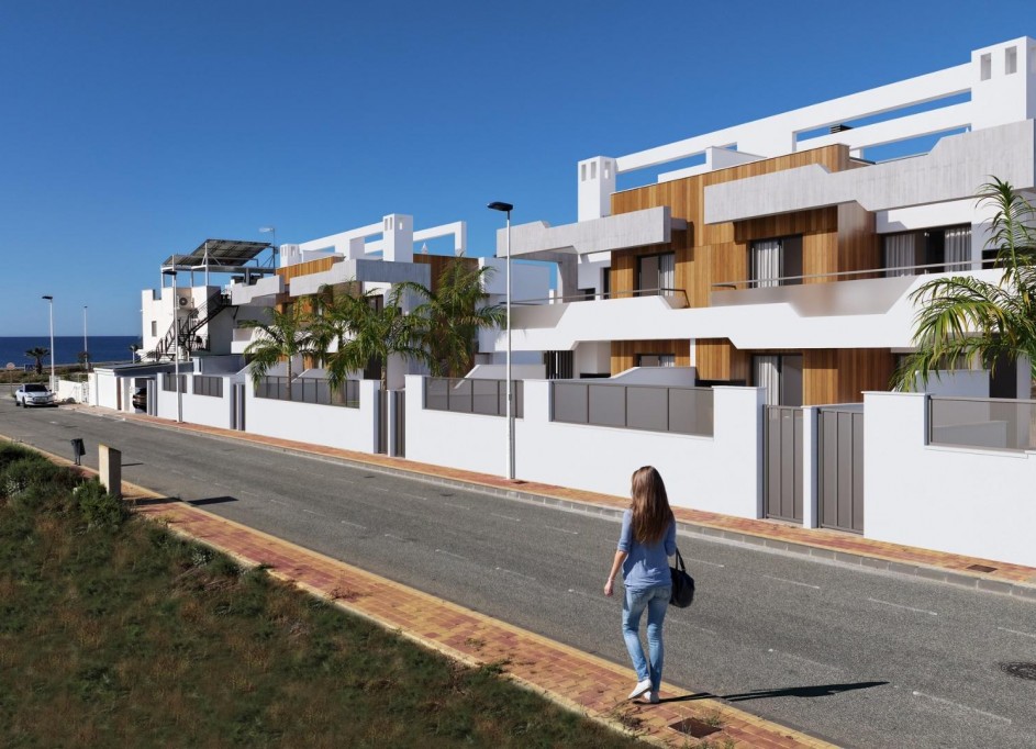 Nouvelle construction - Appartement -
Puerto de mazarron - Playa Negra