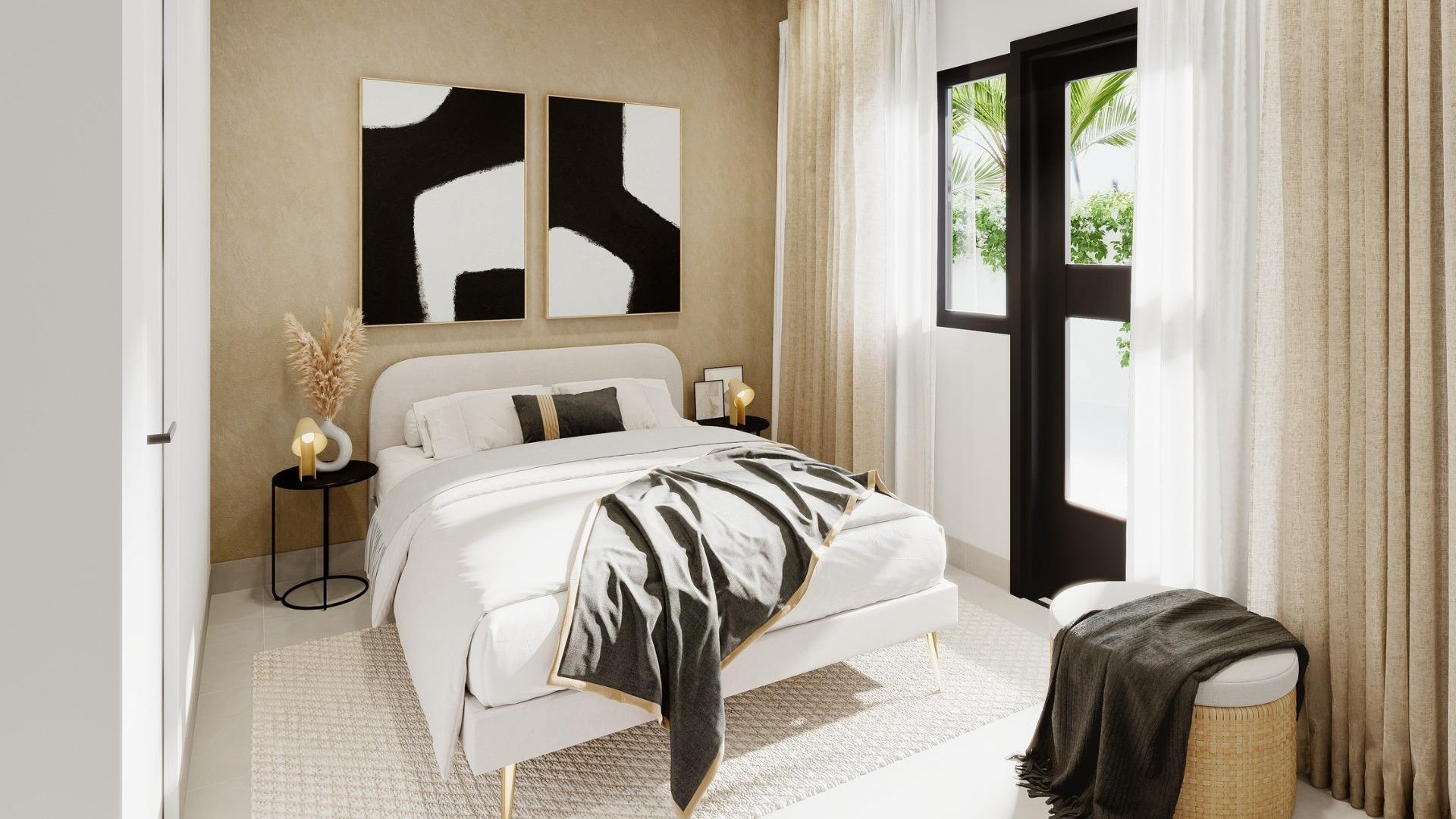 Nouvelle construction - Appartement -
Puerto de mazarron - Playa Negra