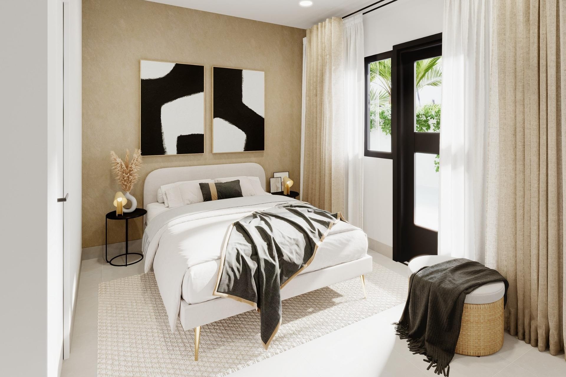 Nouvelle construction - Appartement -
Puerto de mazarron - Playa Negra