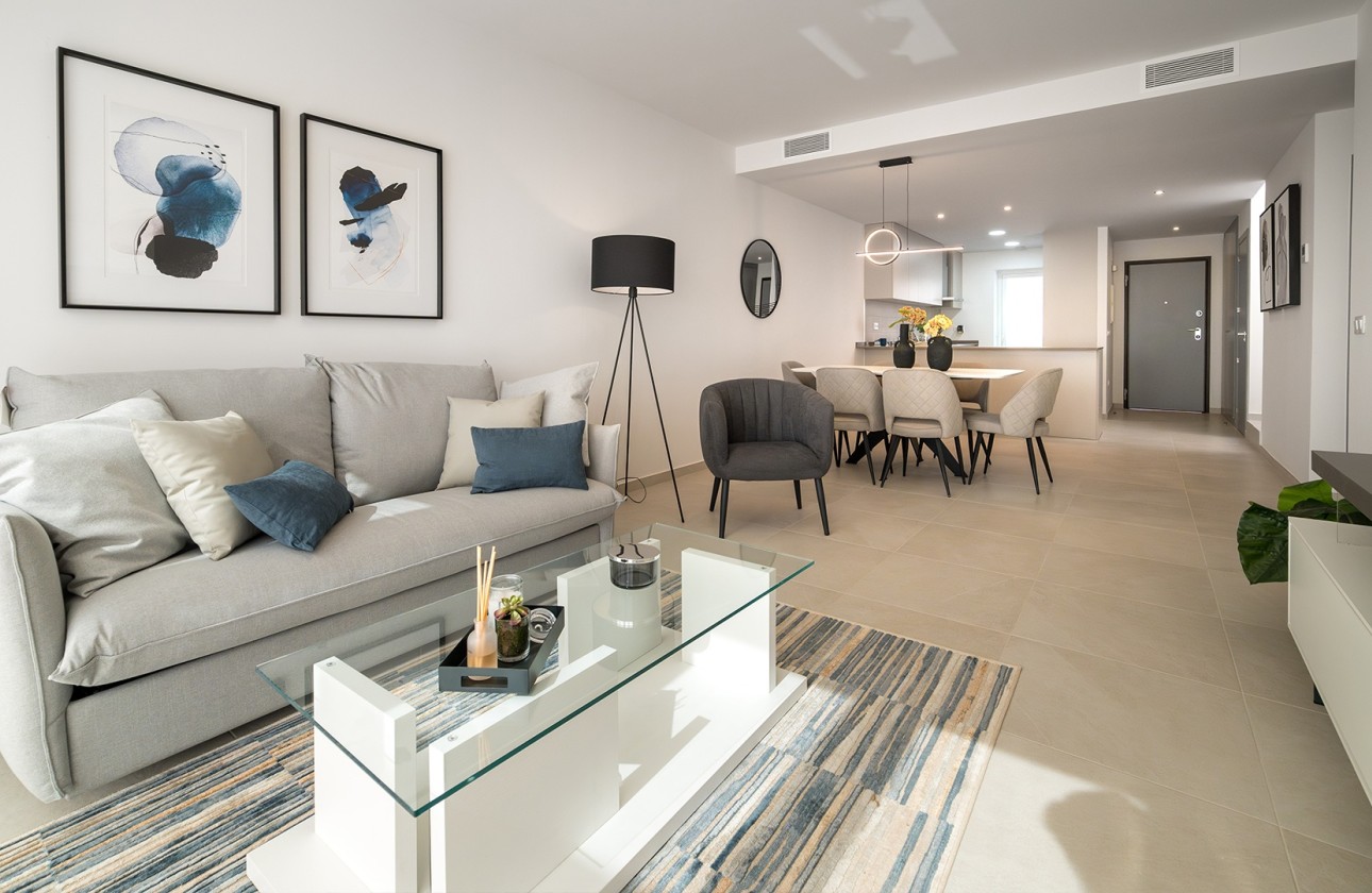 Nouvelle construction - Appartement -
Pulpí (Almería) - Spain