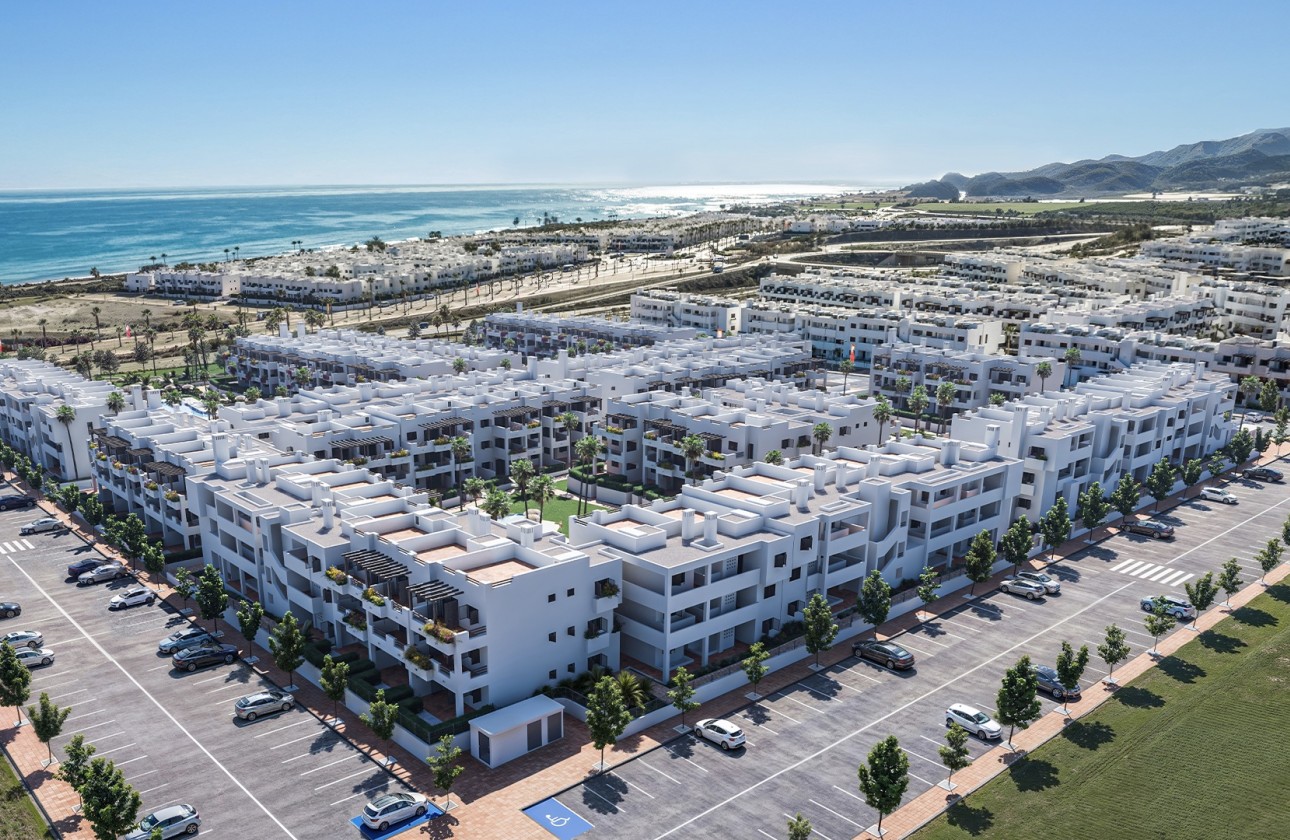 Nouvelle construction - Appartement -
Pulpí (Almería) - Spain